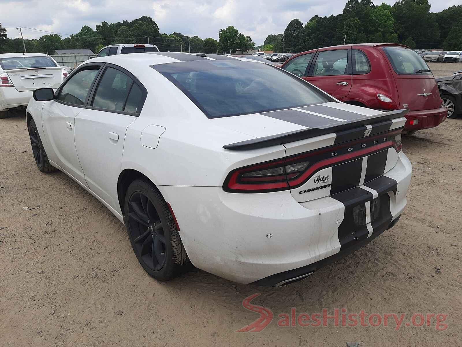 2C3CDXBG0JH126302 2018 DODGE CHARGER