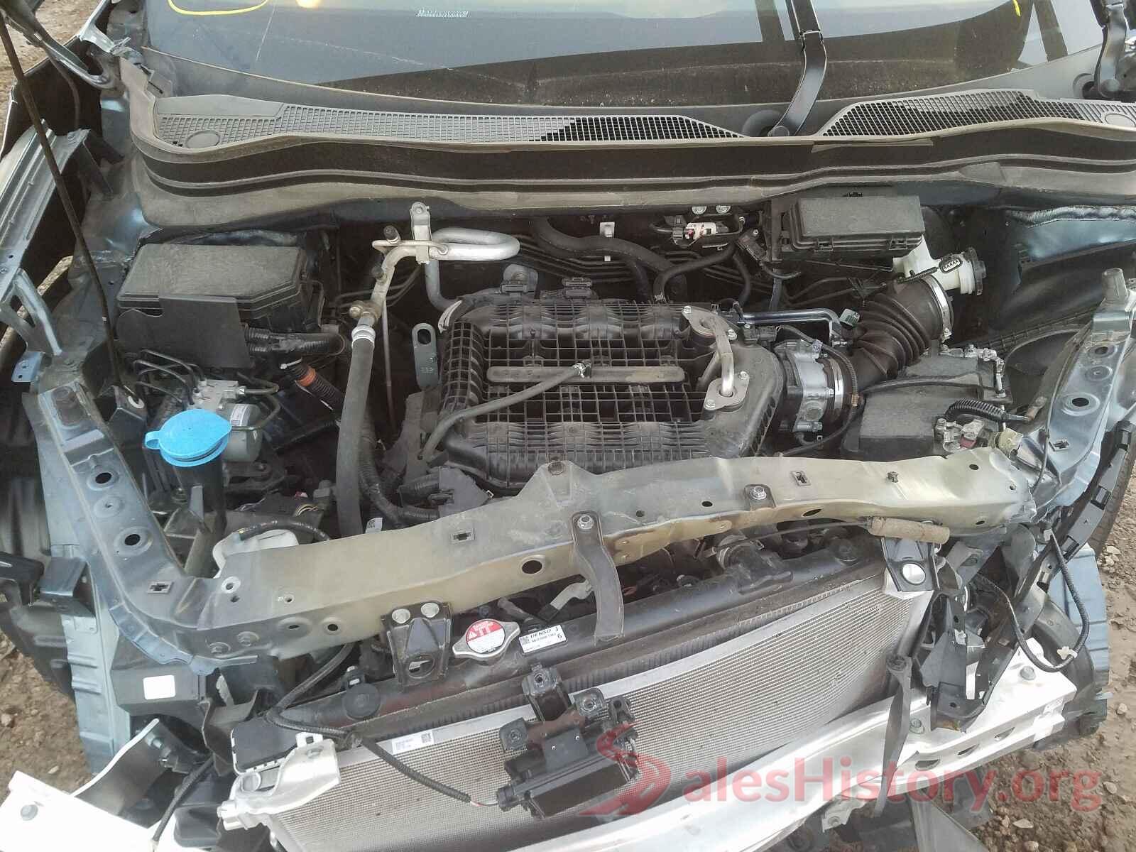 5FNYF6H94KB004029 2019 HONDA PILOT