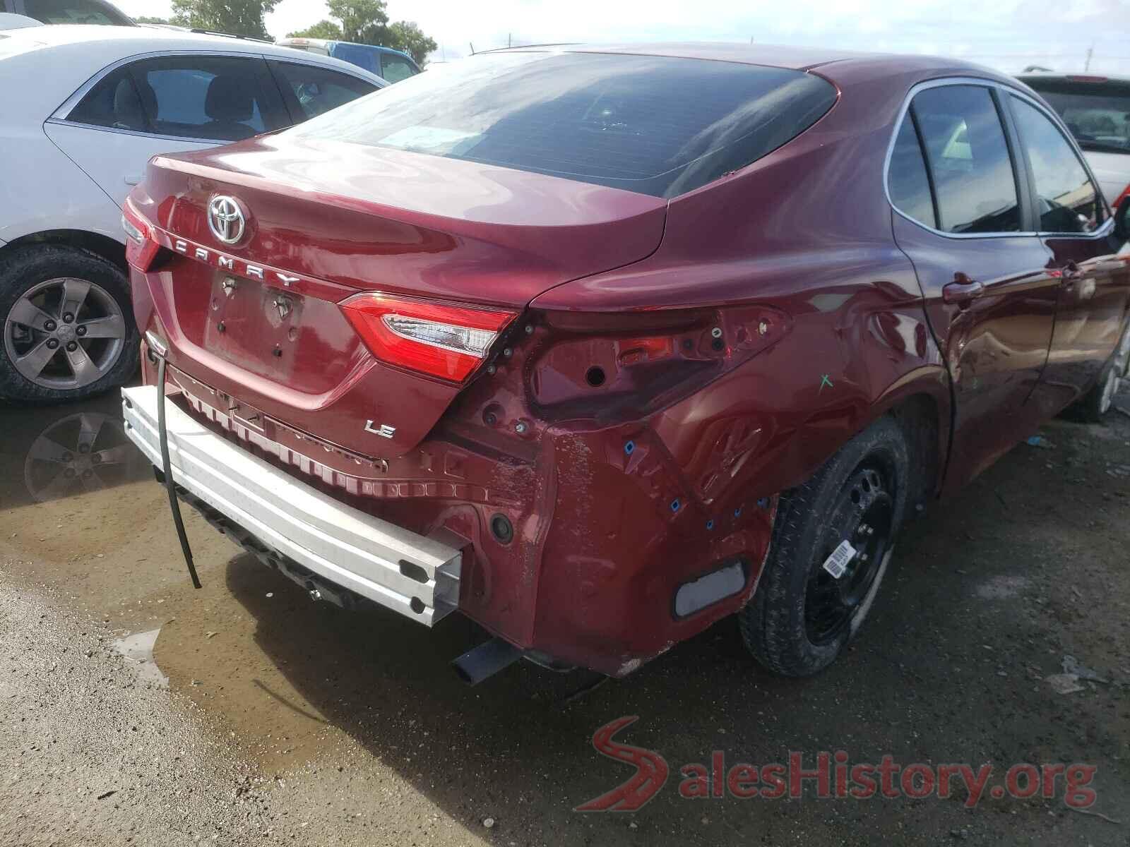 4T1B11HK8JU522933 2018 TOYOTA CAMRY