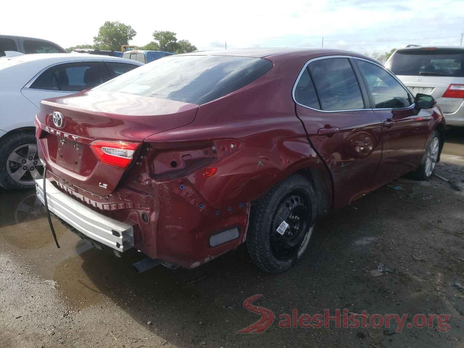 4T1B11HK8JU522933 2018 TOYOTA CAMRY