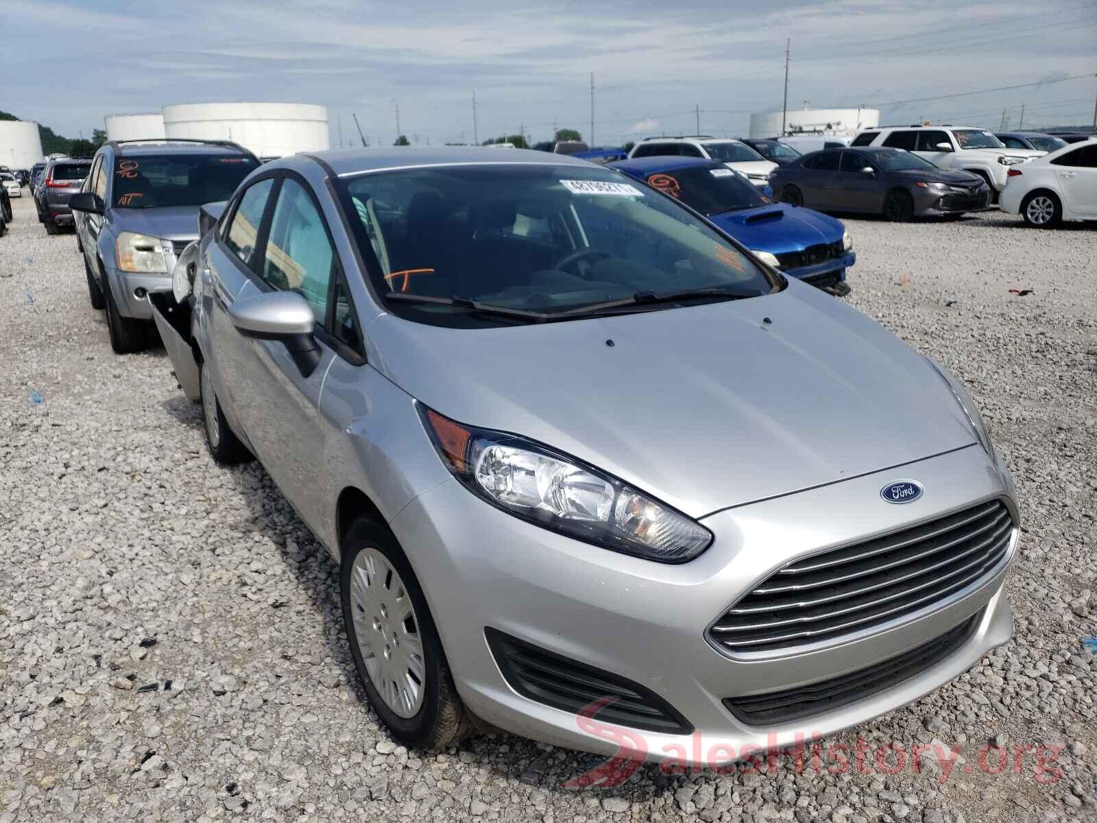 3FADP4AJXHM166195 2017 FORD FIESTA