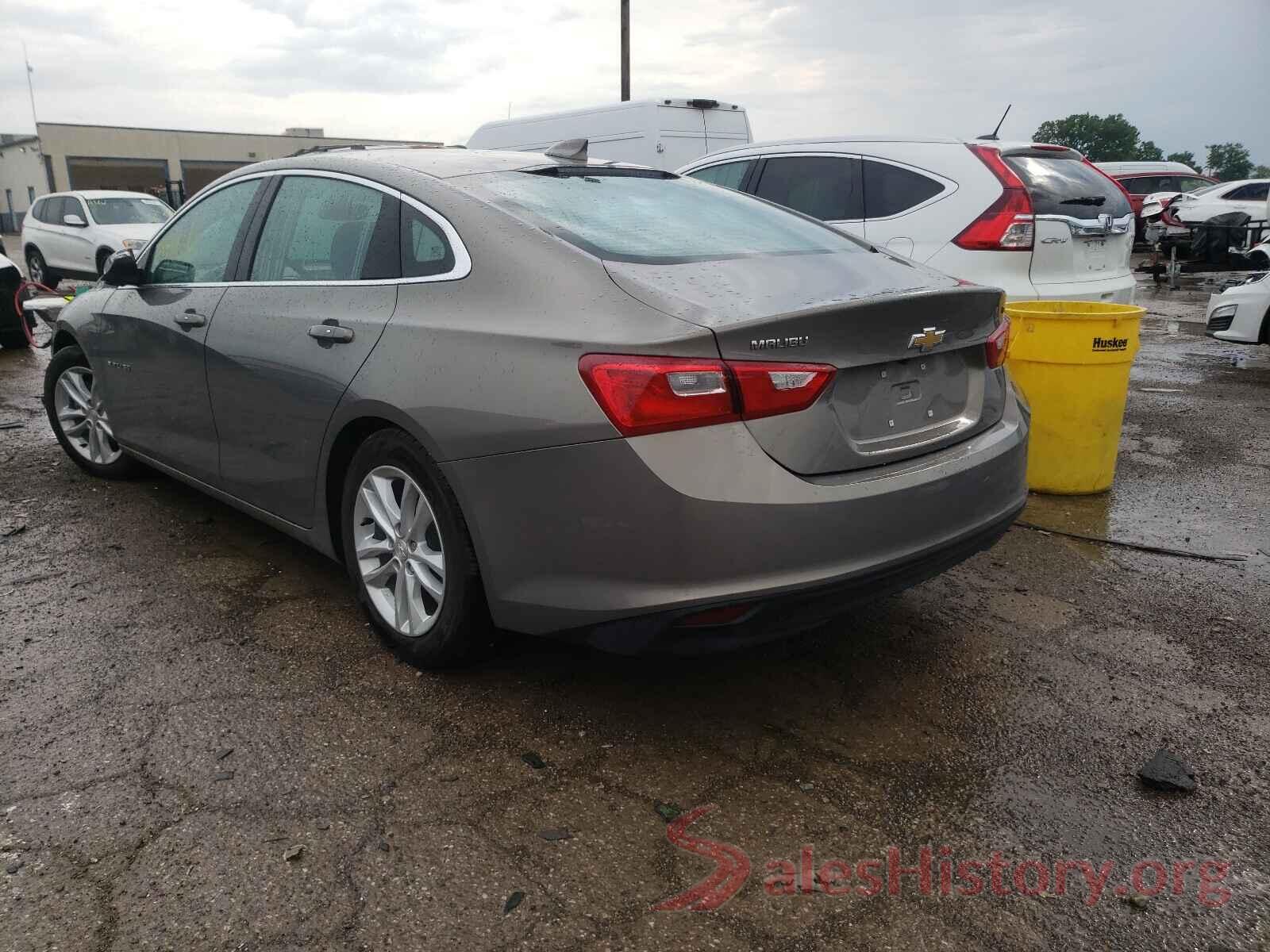 1G1ZE5ST8HF196381 2017 CHEVROLET MALIBU