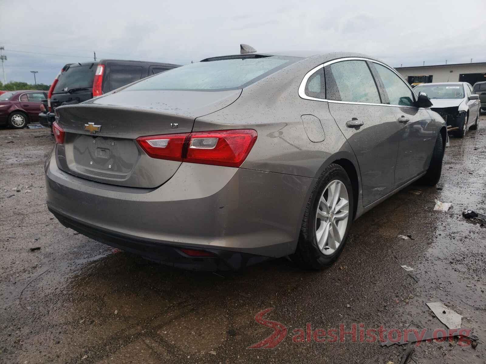 1G1ZE5ST8HF196381 2017 CHEVROLET MALIBU