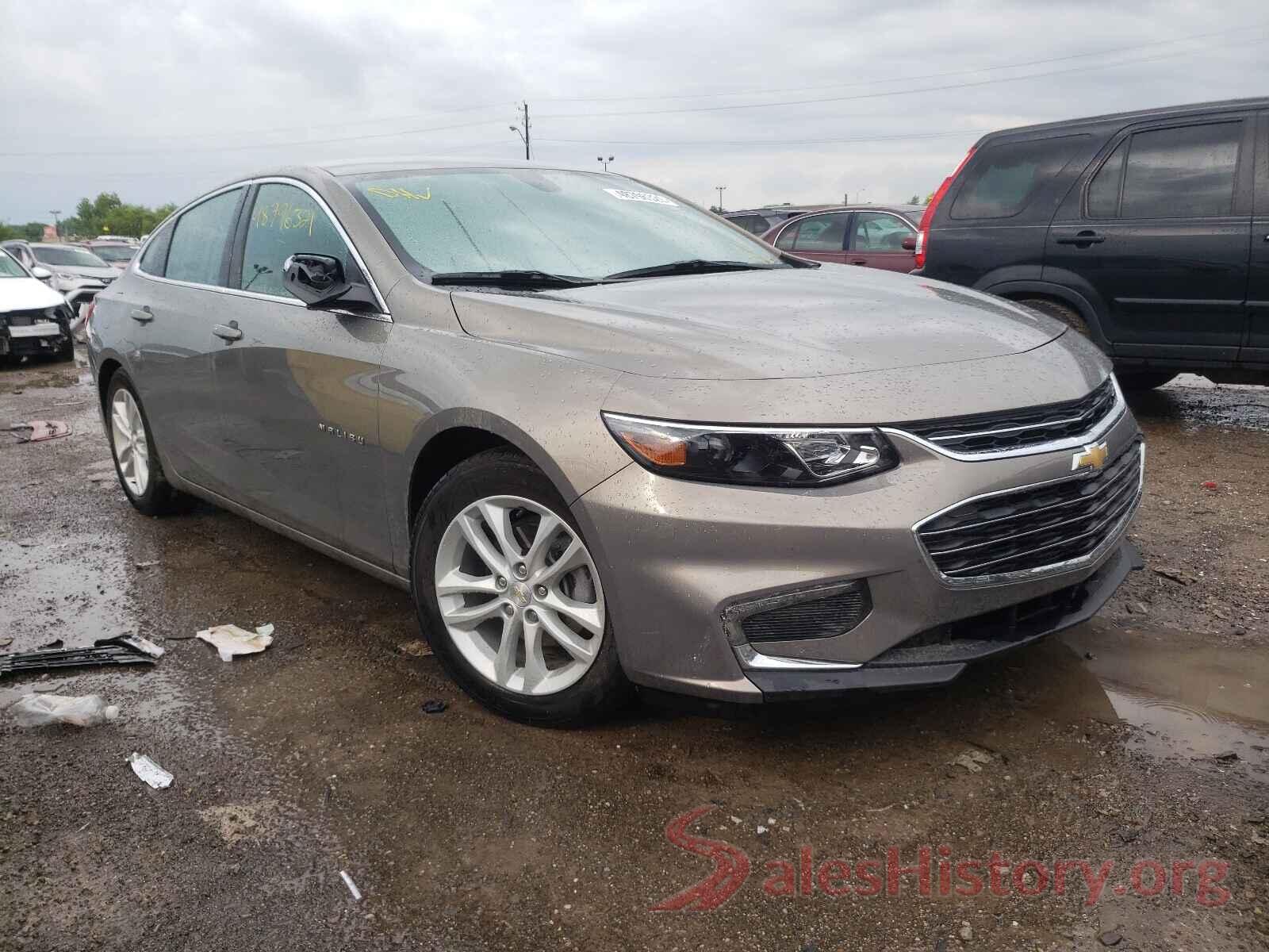 1G1ZE5ST8HF196381 2017 CHEVROLET MALIBU