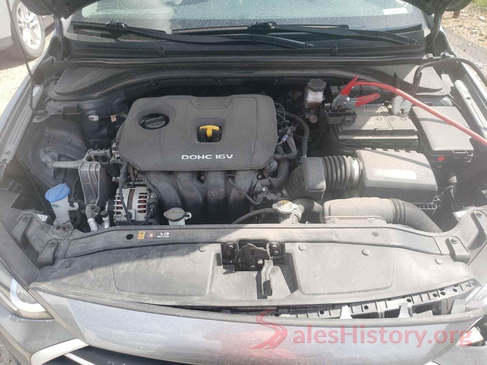 KMHD84LF8JU555561 2018 HYUNDAI ELANTRA