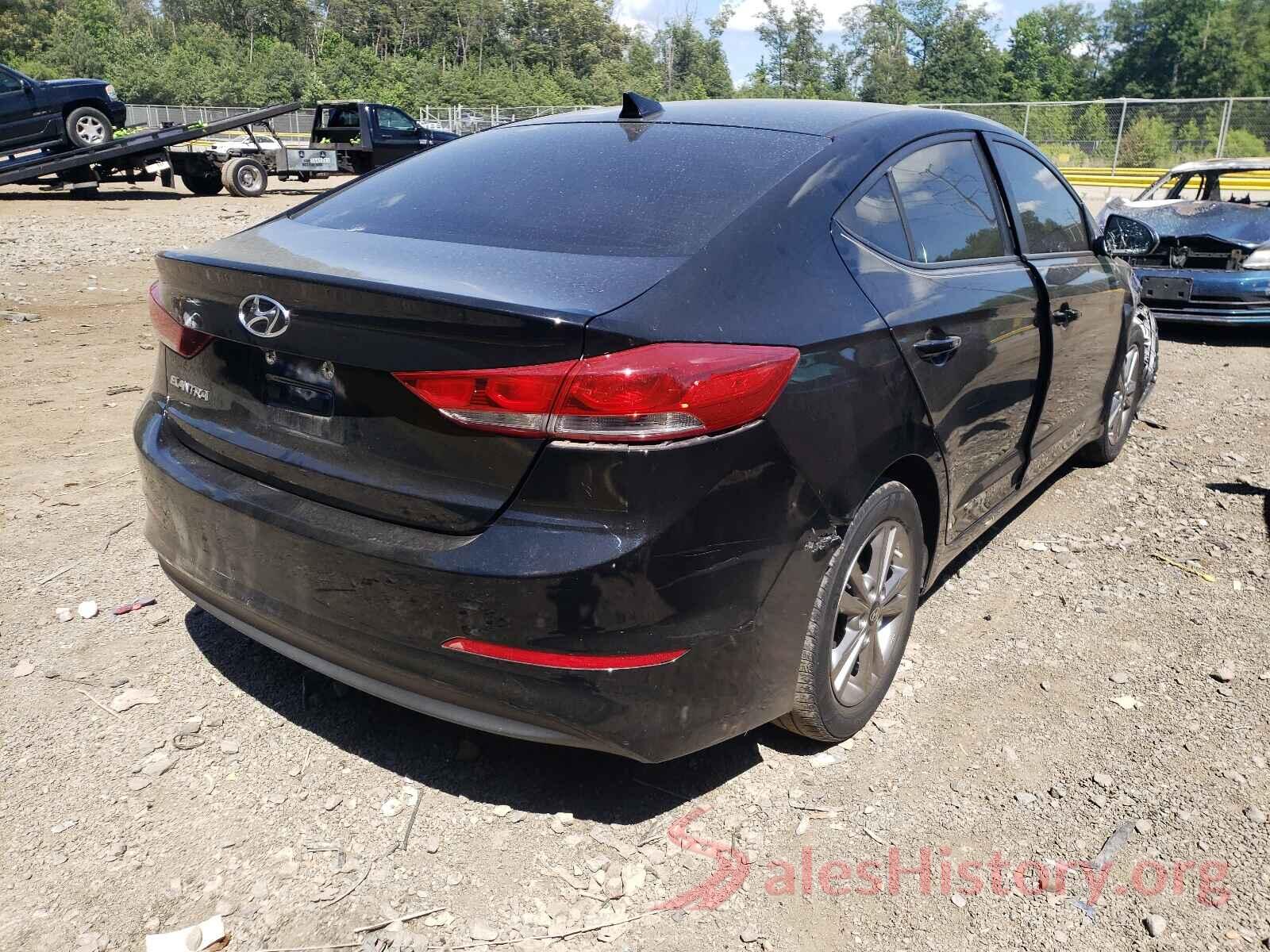 KMHD84LF3HU238832 2017 HYUNDAI ELANTRA