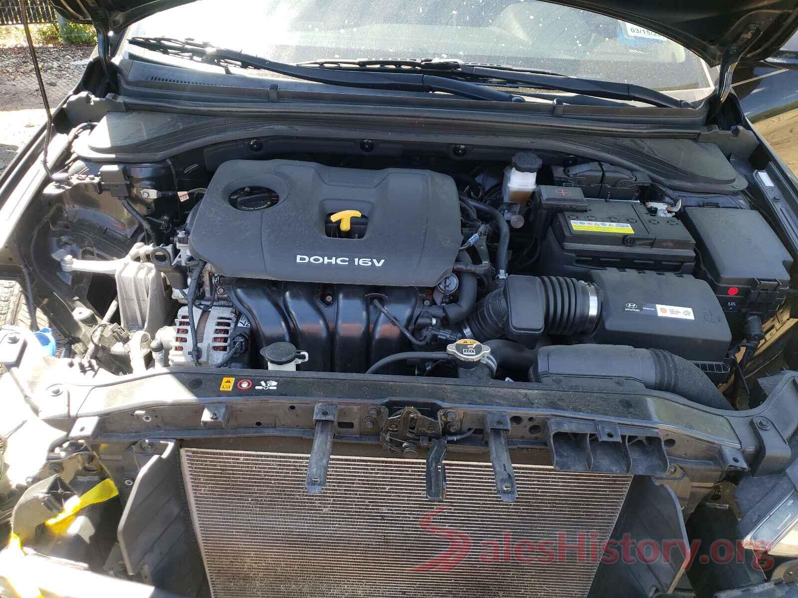 KMHD84LF3HU238832 2017 HYUNDAI ELANTRA