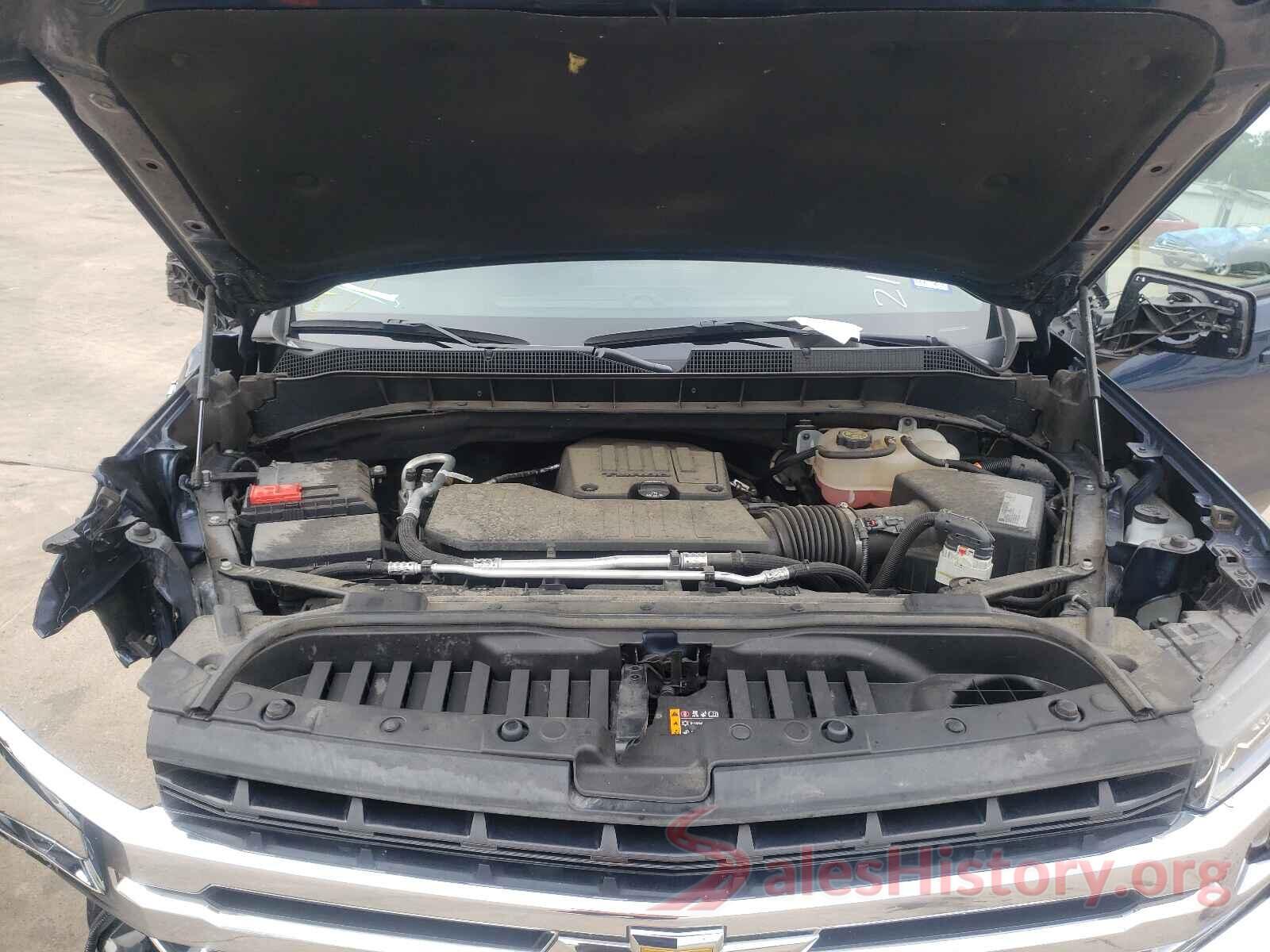 1GCRWCEK2KZ313549 2019 CHEVROLET SILVERADO