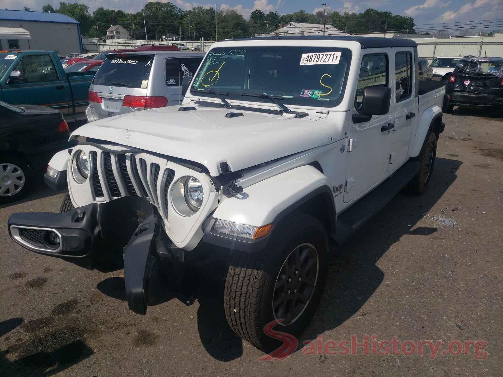 1C6HJTFG3LL138194 2020 JEEP ALL OTHER