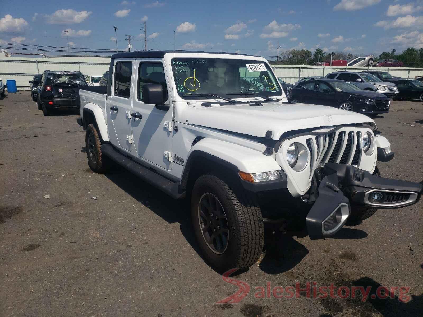 1C6HJTFG3LL138194 2020 JEEP ALL OTHER