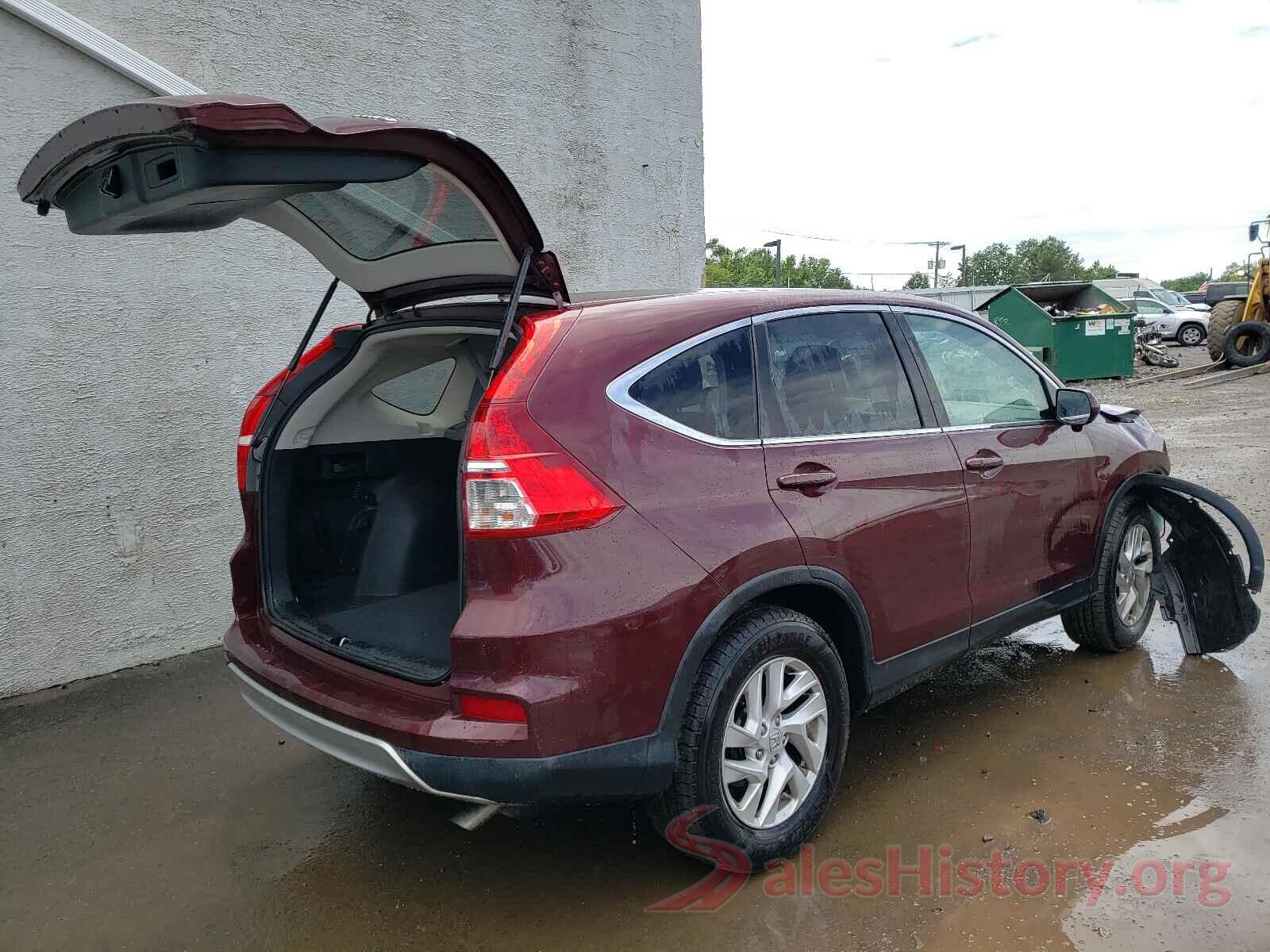 2HKRM4H56GH705790 2016 HONDA CRV