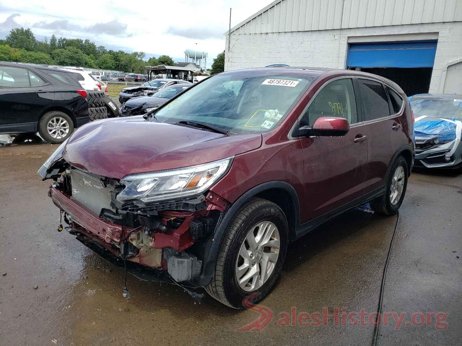 2HKRM4H56GH705790 2016 HONDA CRV