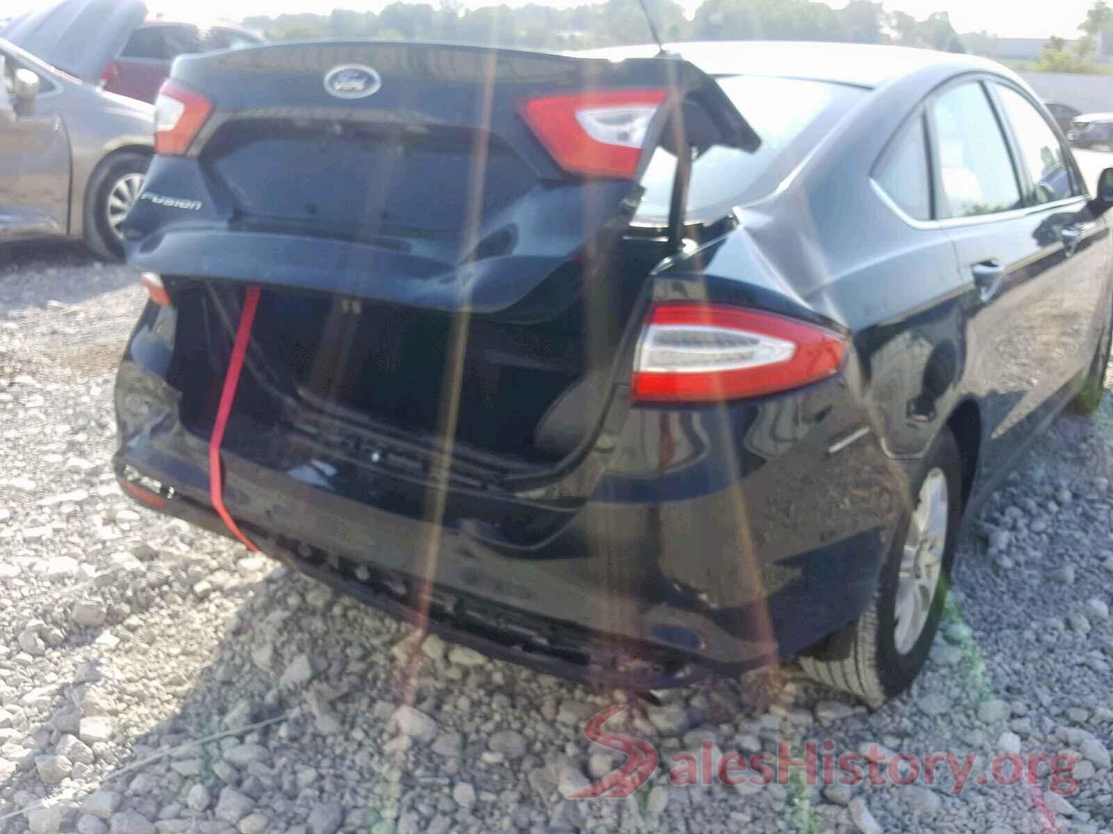 1FA6P0G70G5109957 2016 FORD FUSION