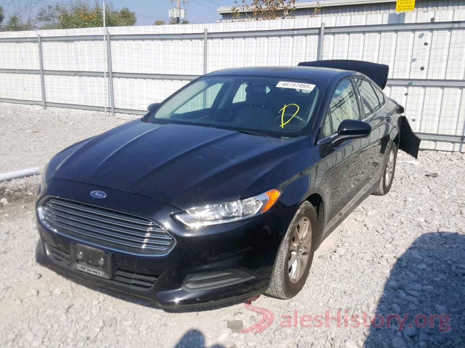 1FA6P0G70G5109957 2016 FORD FUSION