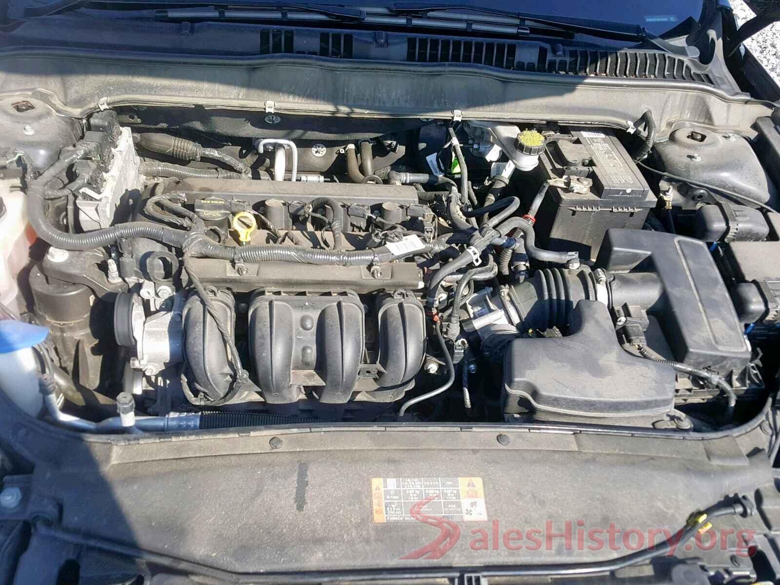 1FA6P0G70G5109957 2016 FORD FUSION