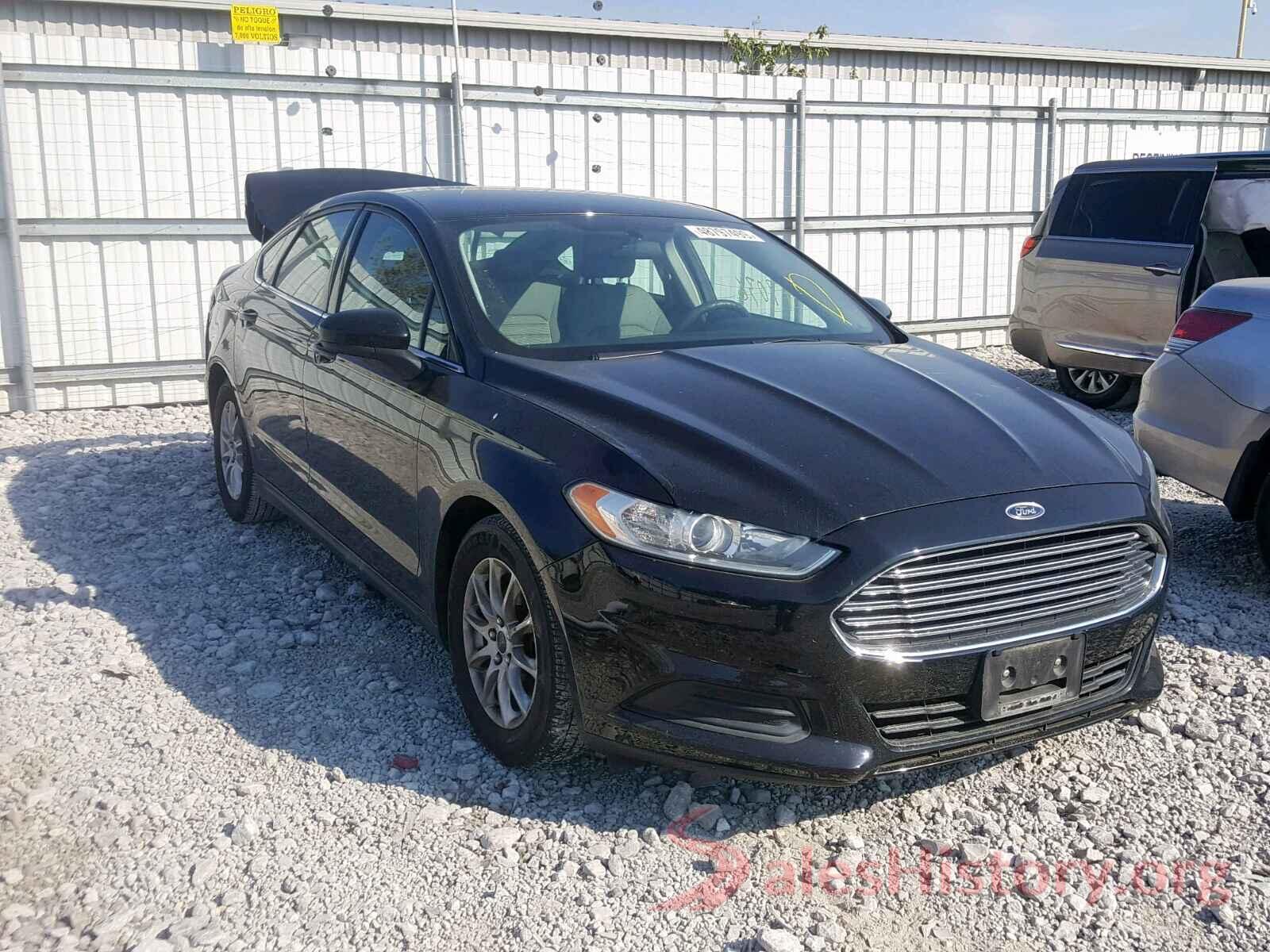 1FA6P0G70G5109957 2016 FORD FUSION