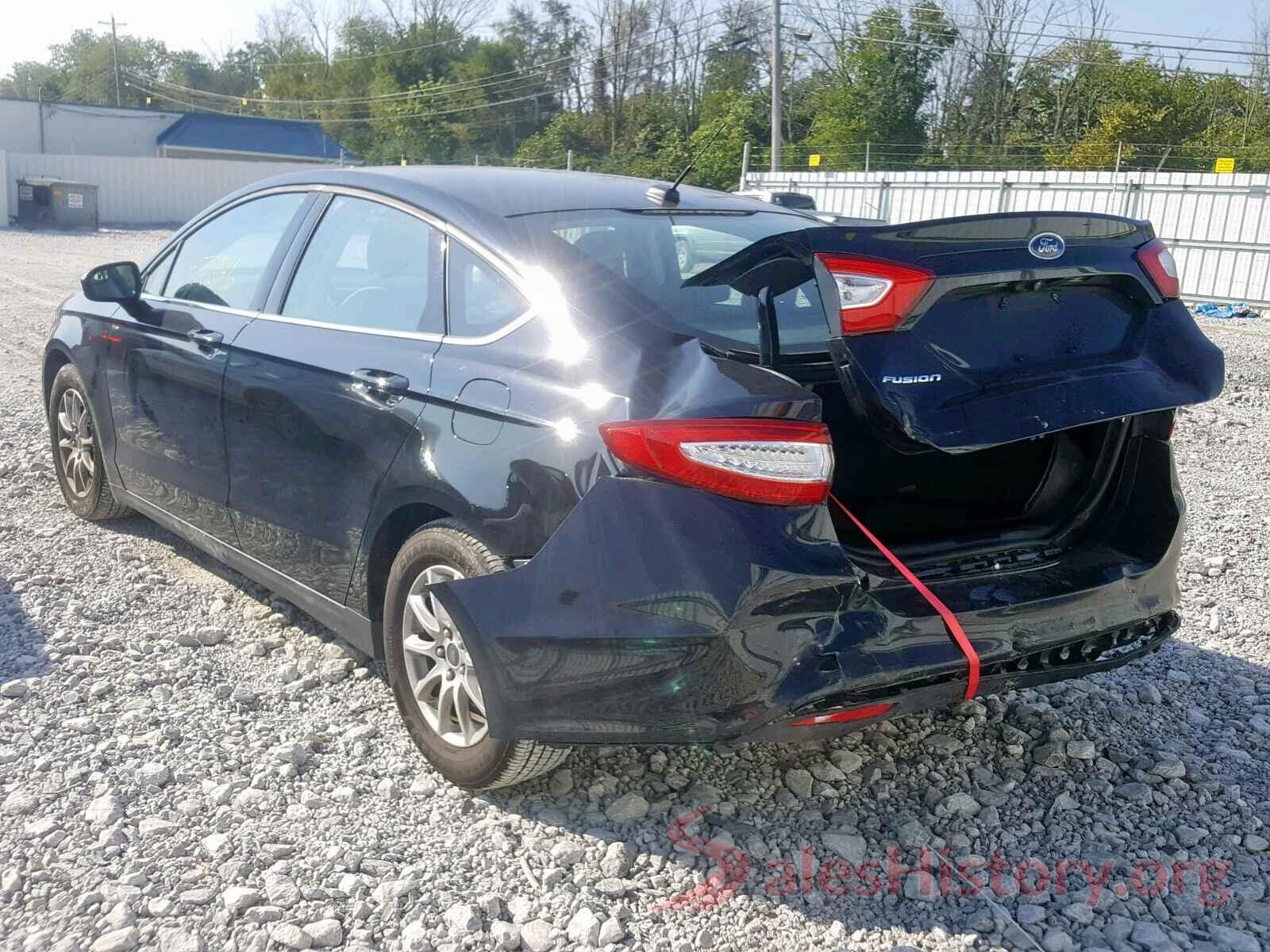 1FA6P0G70G5109957 2016 FORD FUSION