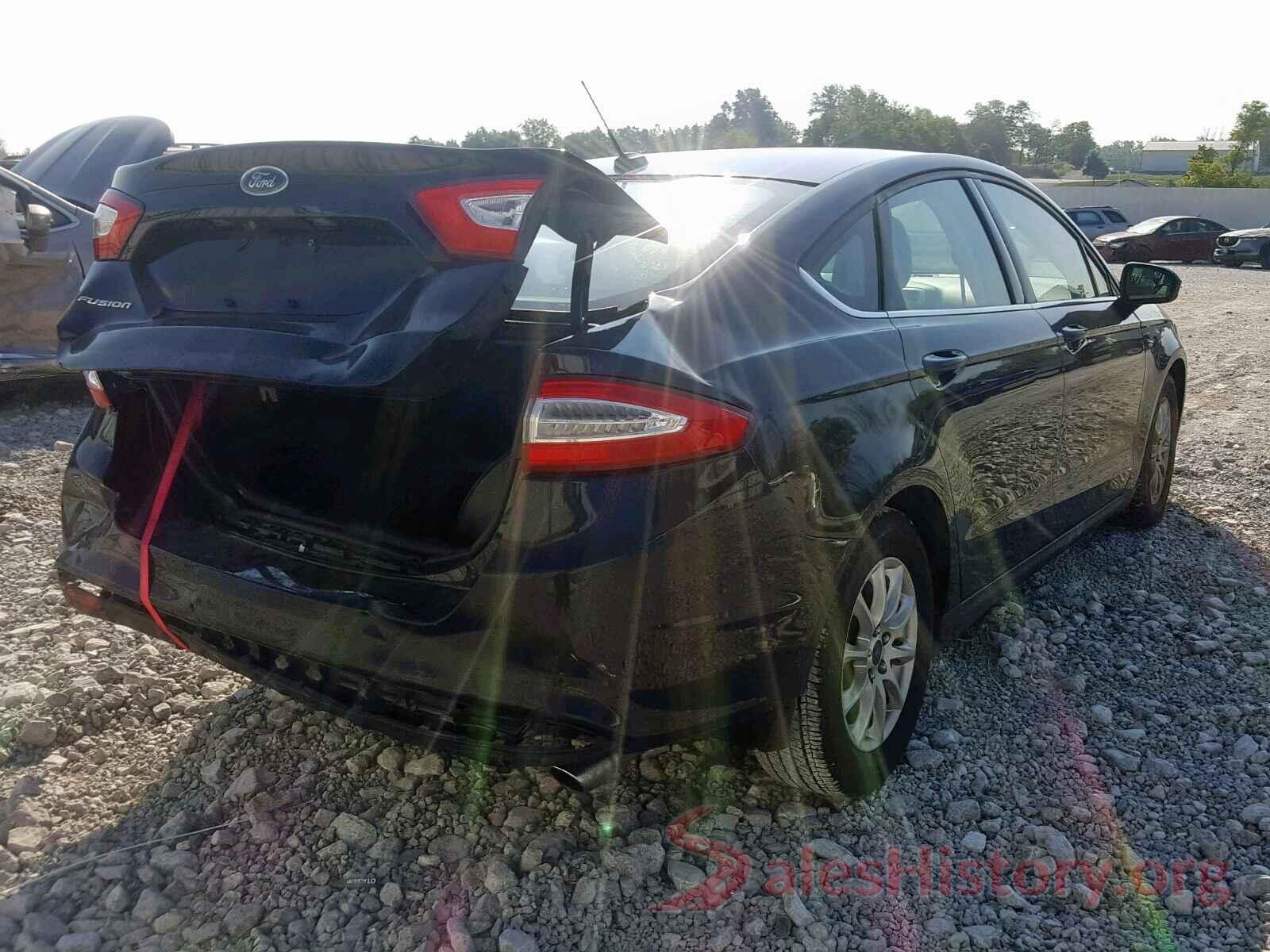 1FA6P0G70G5109957 2016 FORD FUSION