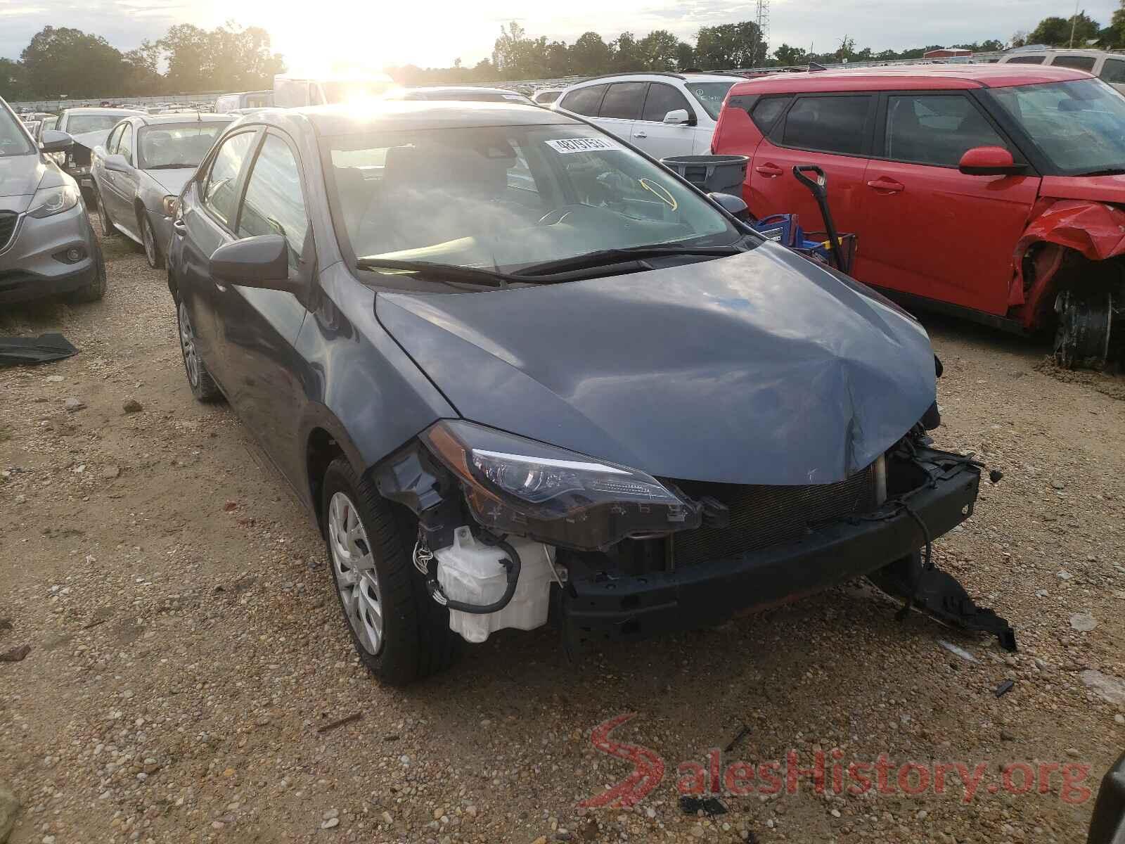 2T1BURHEXJC986856 2018 TOYOTA COROLLA