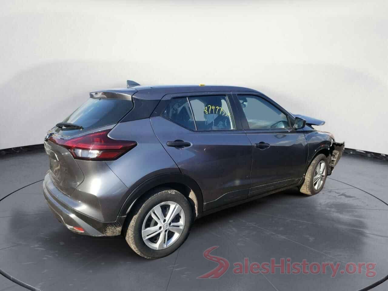 3N1CP5BV9ML503584 2021 NISSAN KICKS