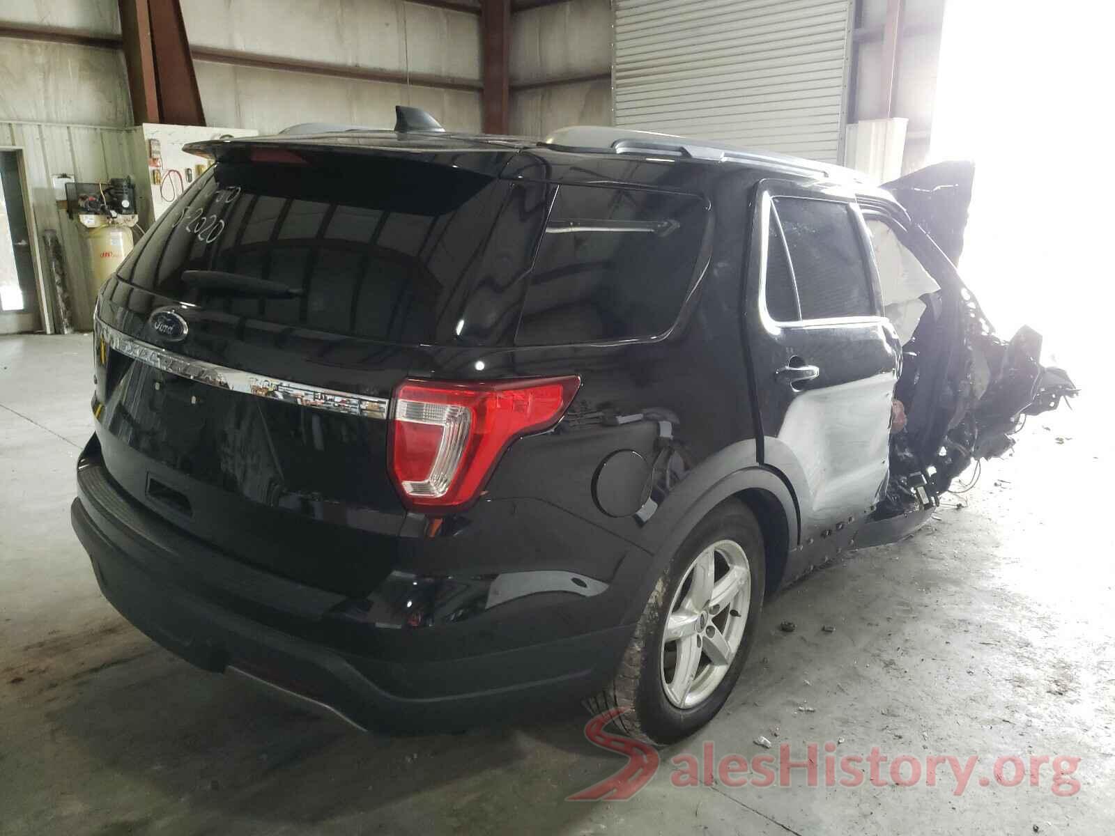 1FM5K7D86KGB02109 2019 FORD EXPLORER