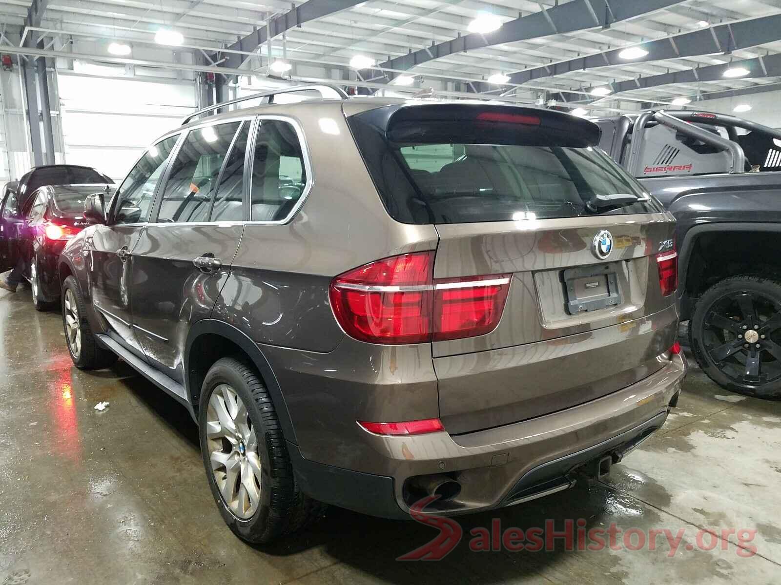 5UXZV4C50D0B13686 2013 BMW X5