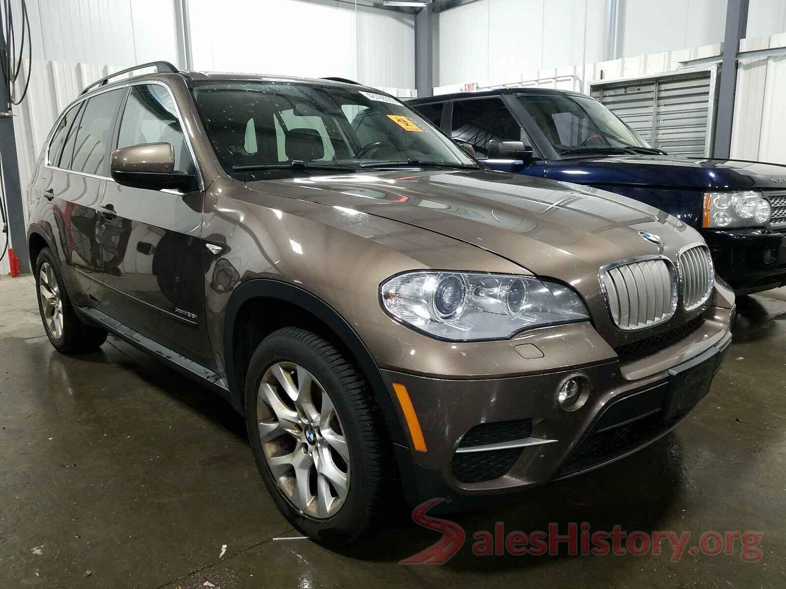 5UXZV4C50D0B13686 2013 BMW X5