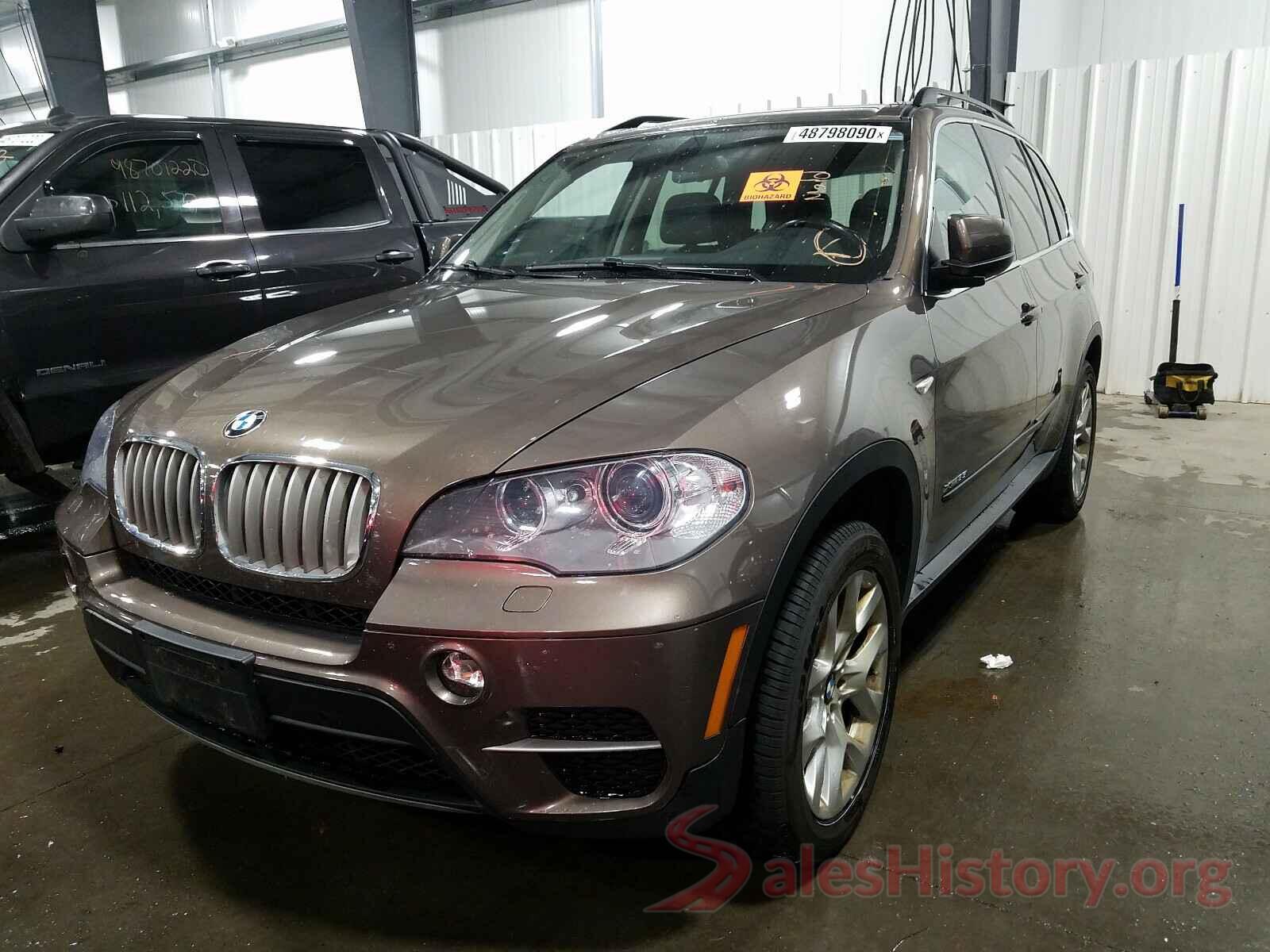 5UXZV4C50D0B13686 2013 BMW X5