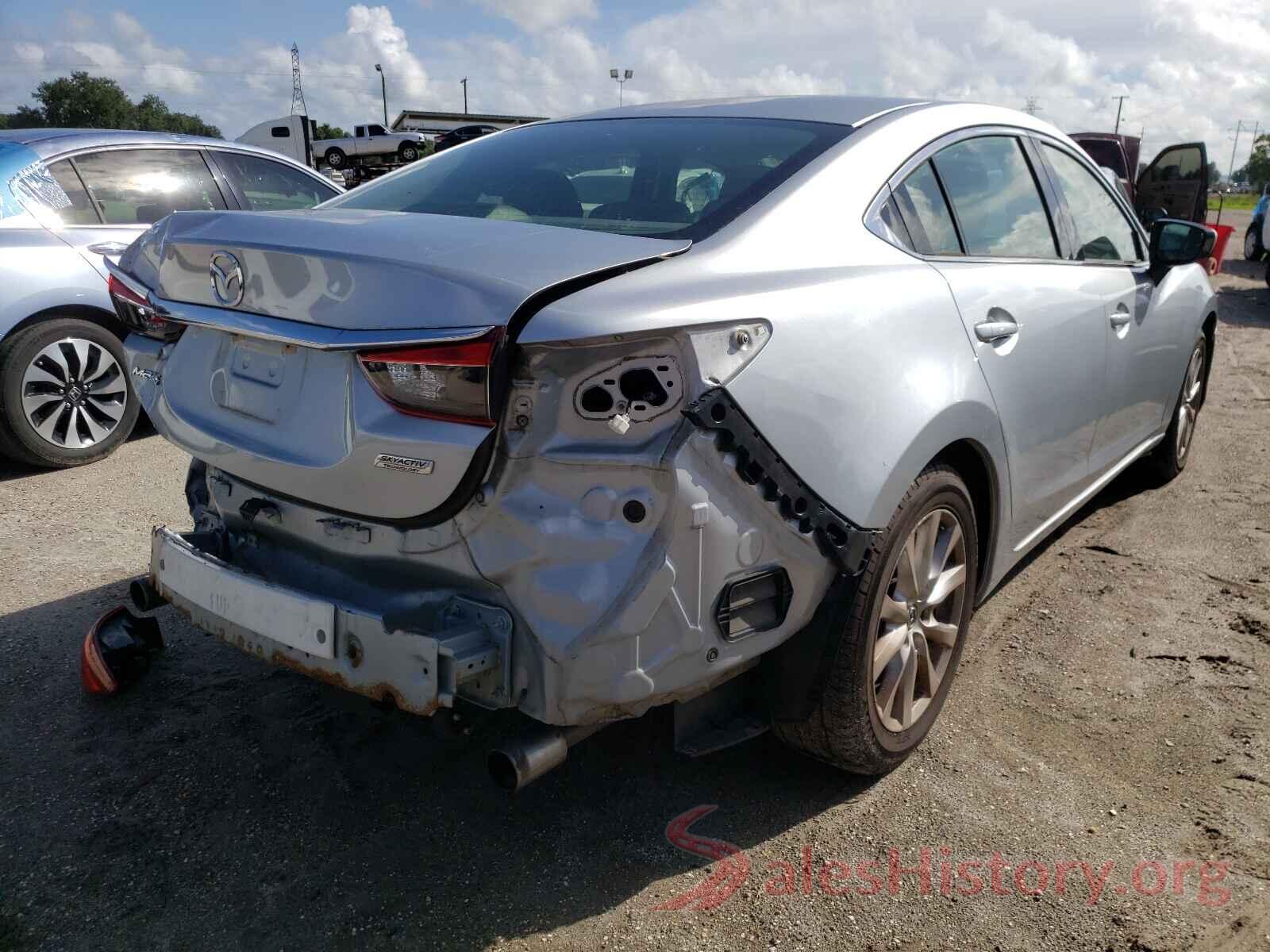 JM1GJ1U52G1413906 2016 MAZDA 6