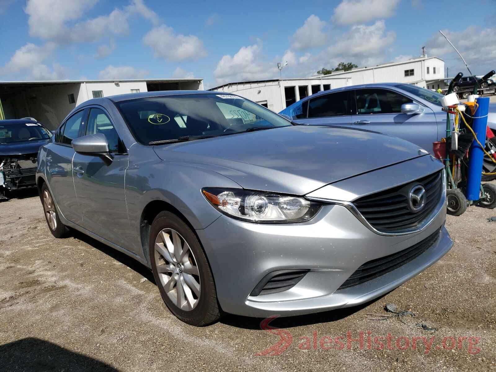 JM1GJ1U52G1413906 2016 MAZDA 6