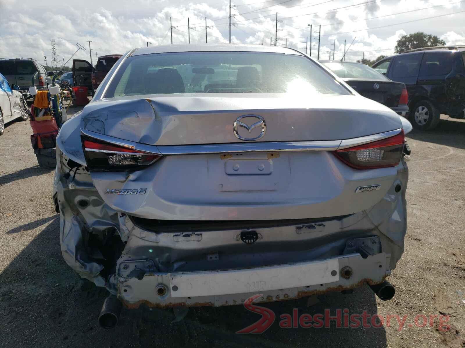 JM1GJ1U52G1413906 2016 MAZDA 6