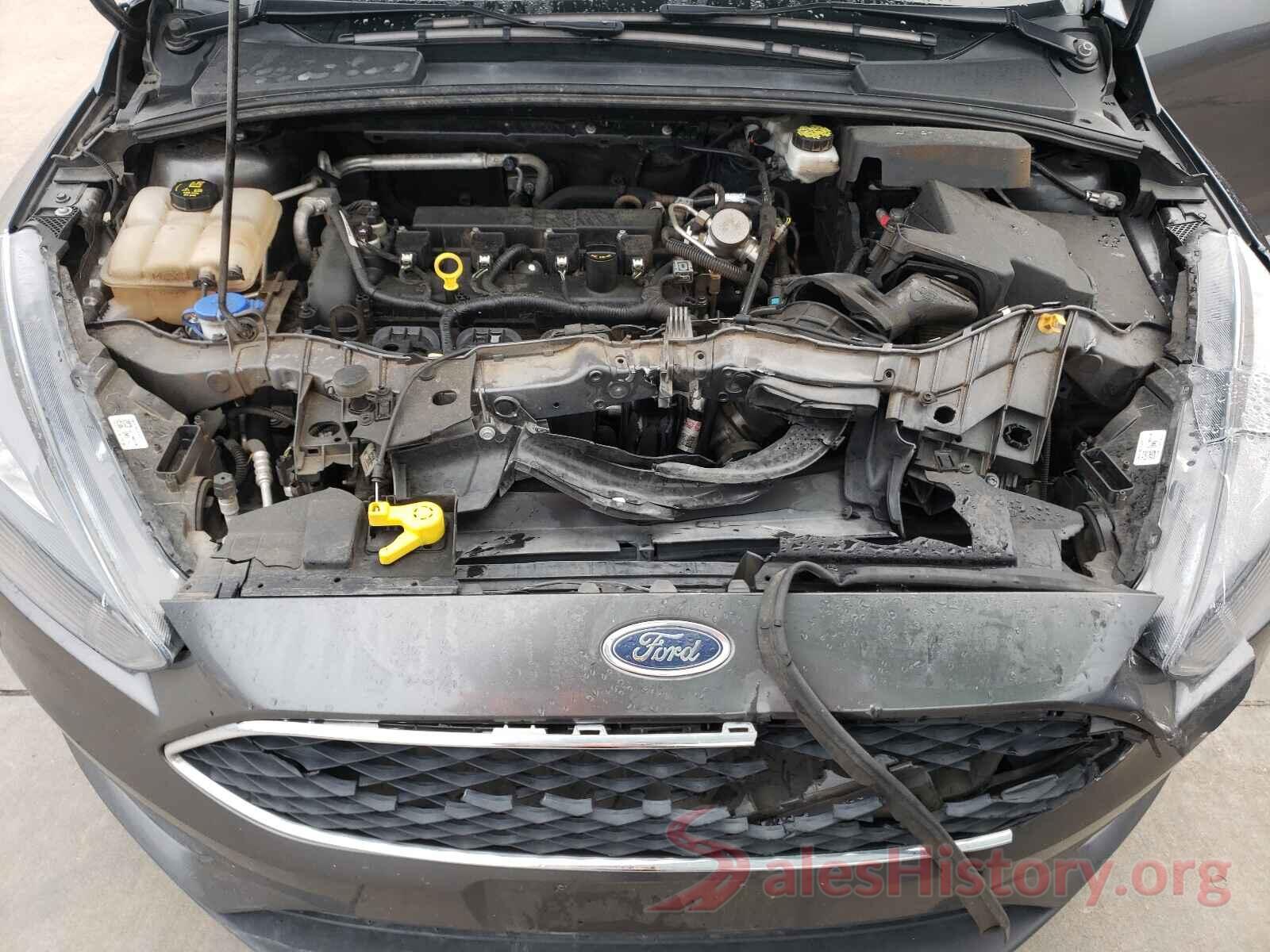 1FADP3M28JL229140 2018 FORD FOCUS