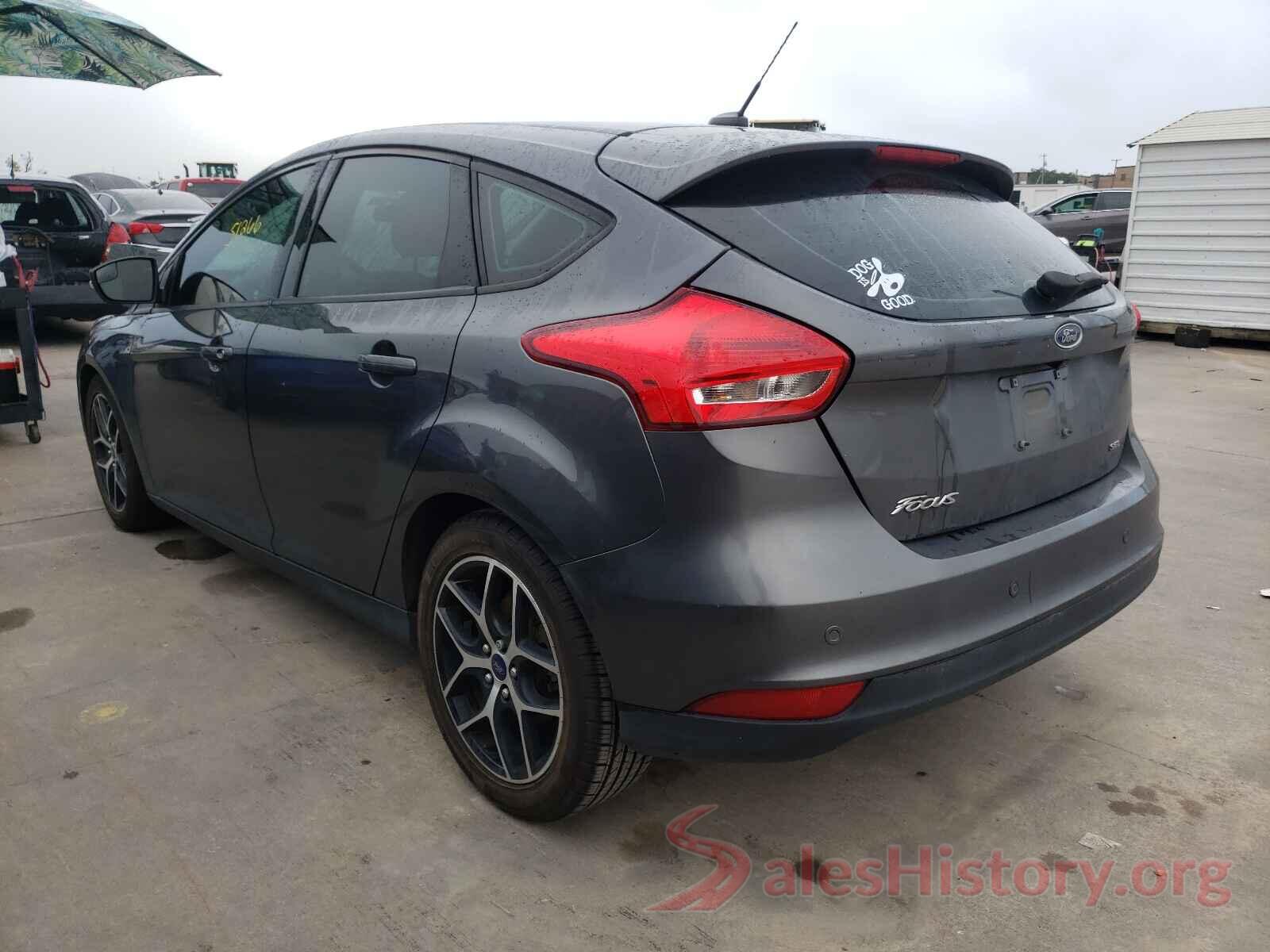 1FADP3M28JL229140 2018 FORD FOCUS