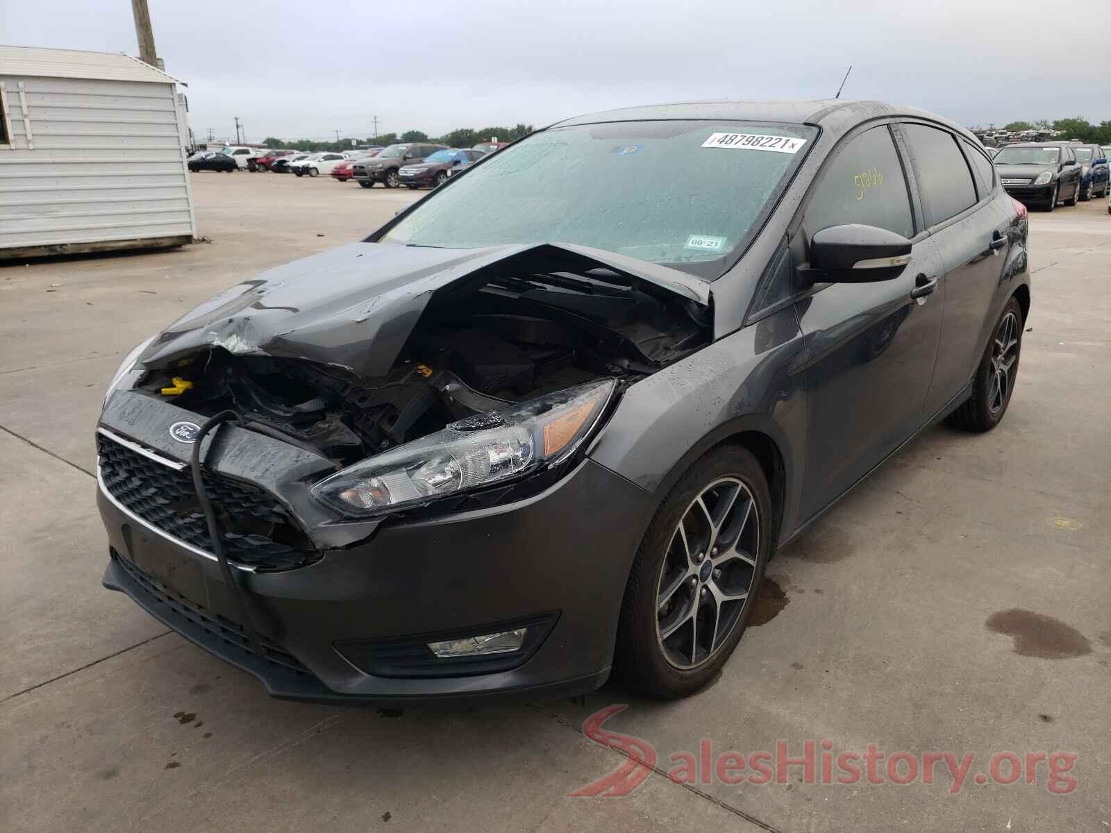 1FADP3M28JL229140 2018 FORD FOCUS