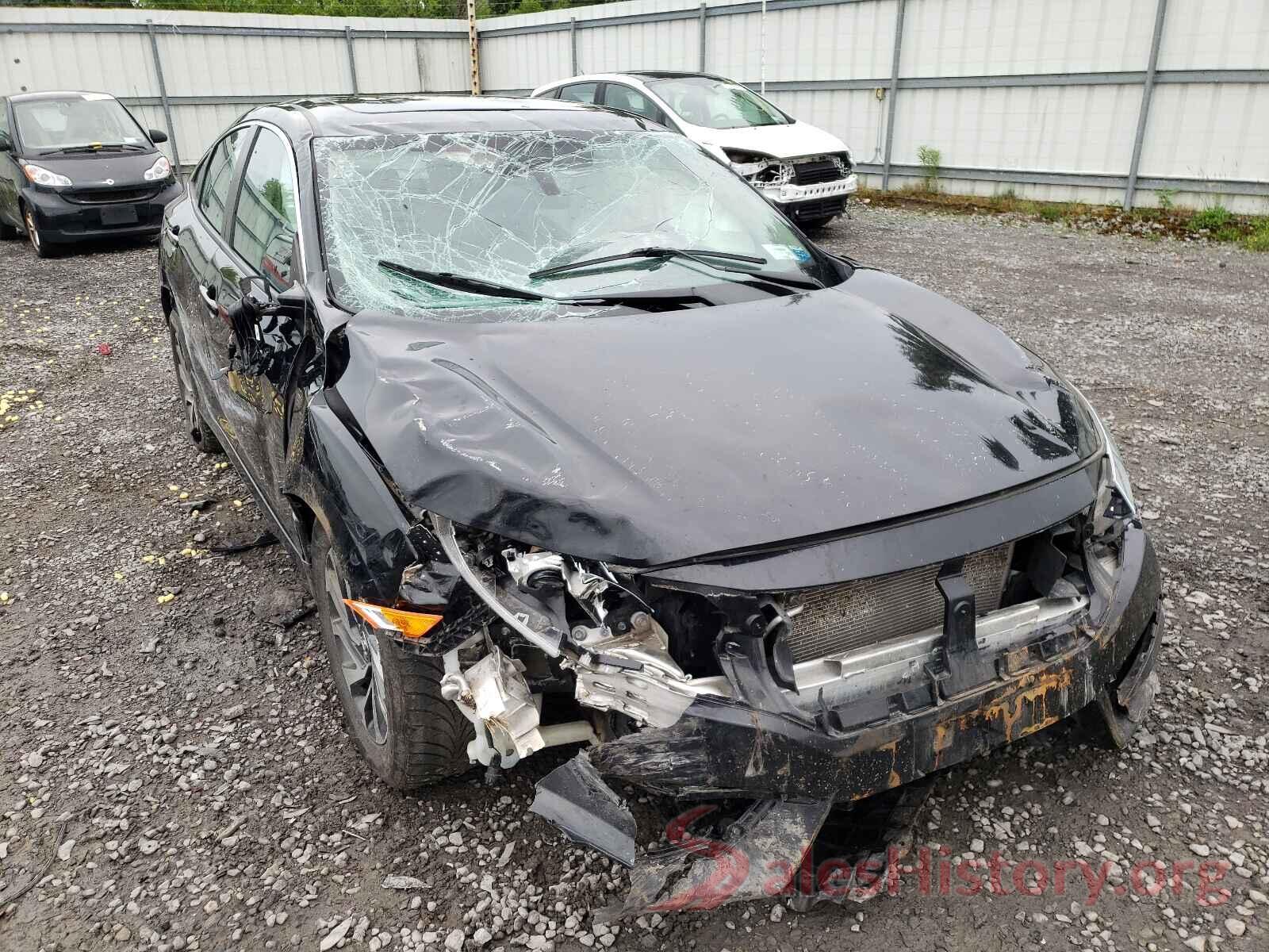 19XFC2F79HE207393 2017 HONDA CIVIC