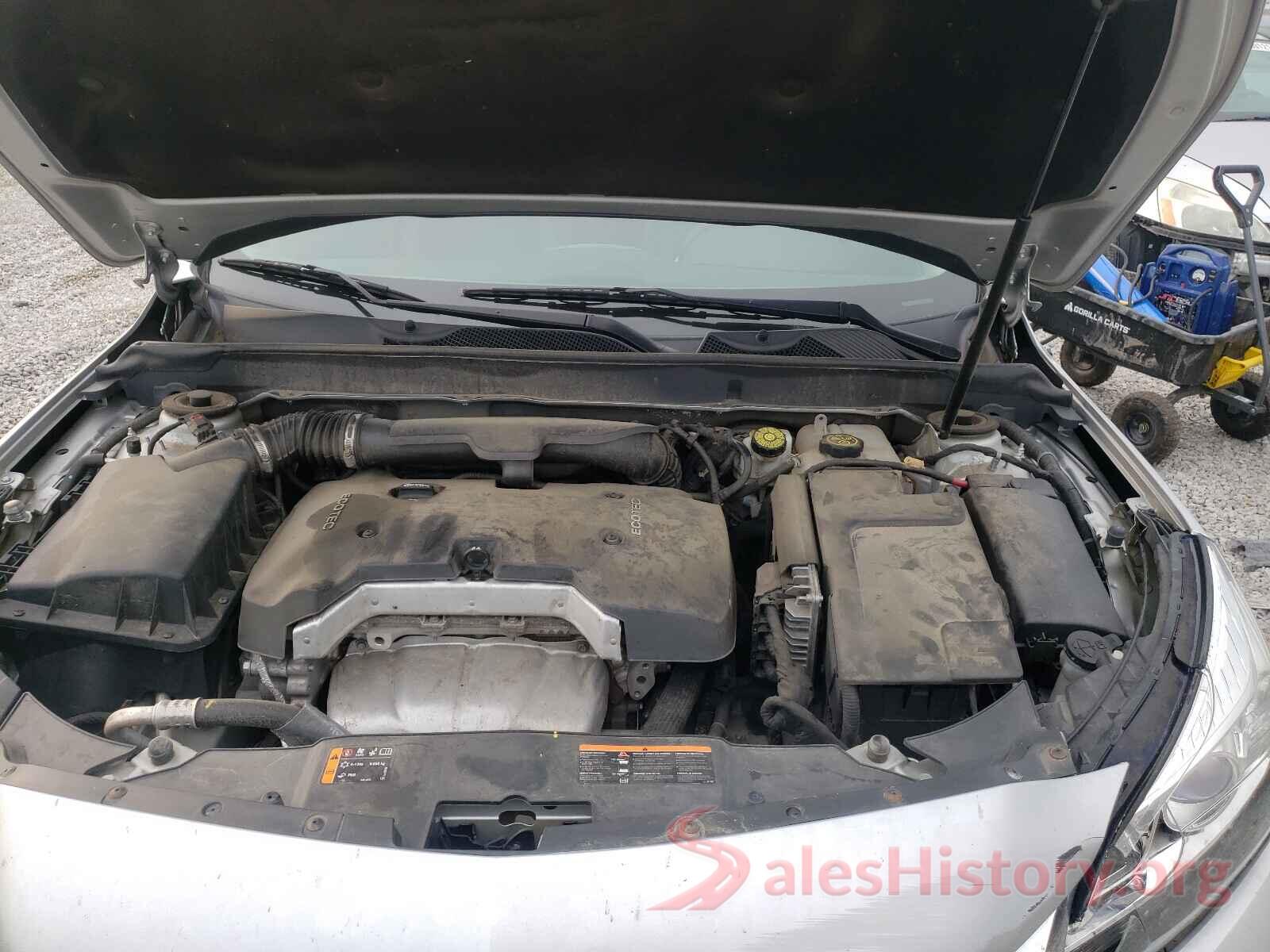 1G11C5SA0GF145442 2016 CHEVROLET MALIBU