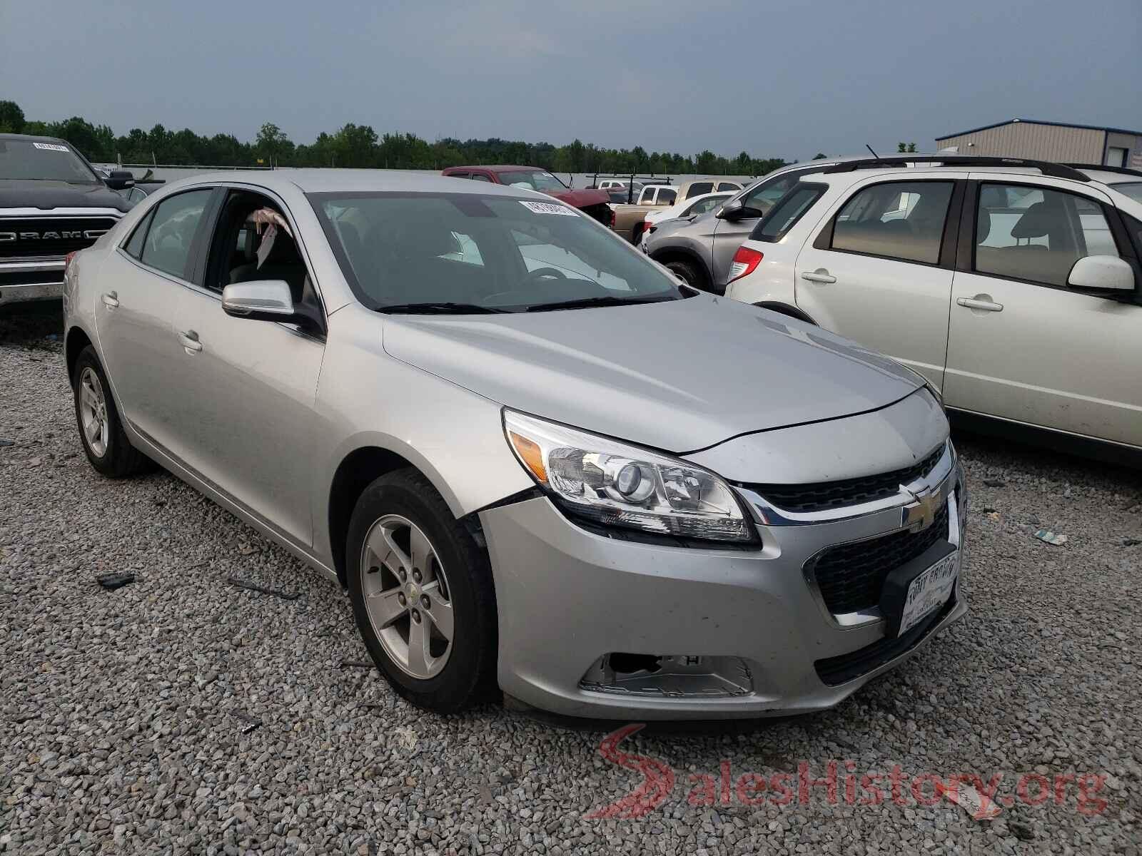 1G11C5SA0GF145442 2016 CHEVROLET MALIBU