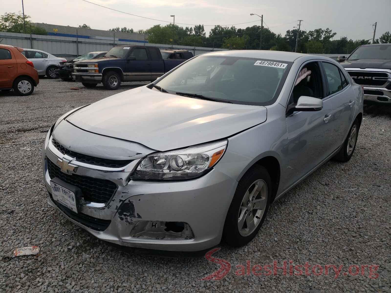 1G11C5SA0GF145442 2016 CHEVROLET MALIBU