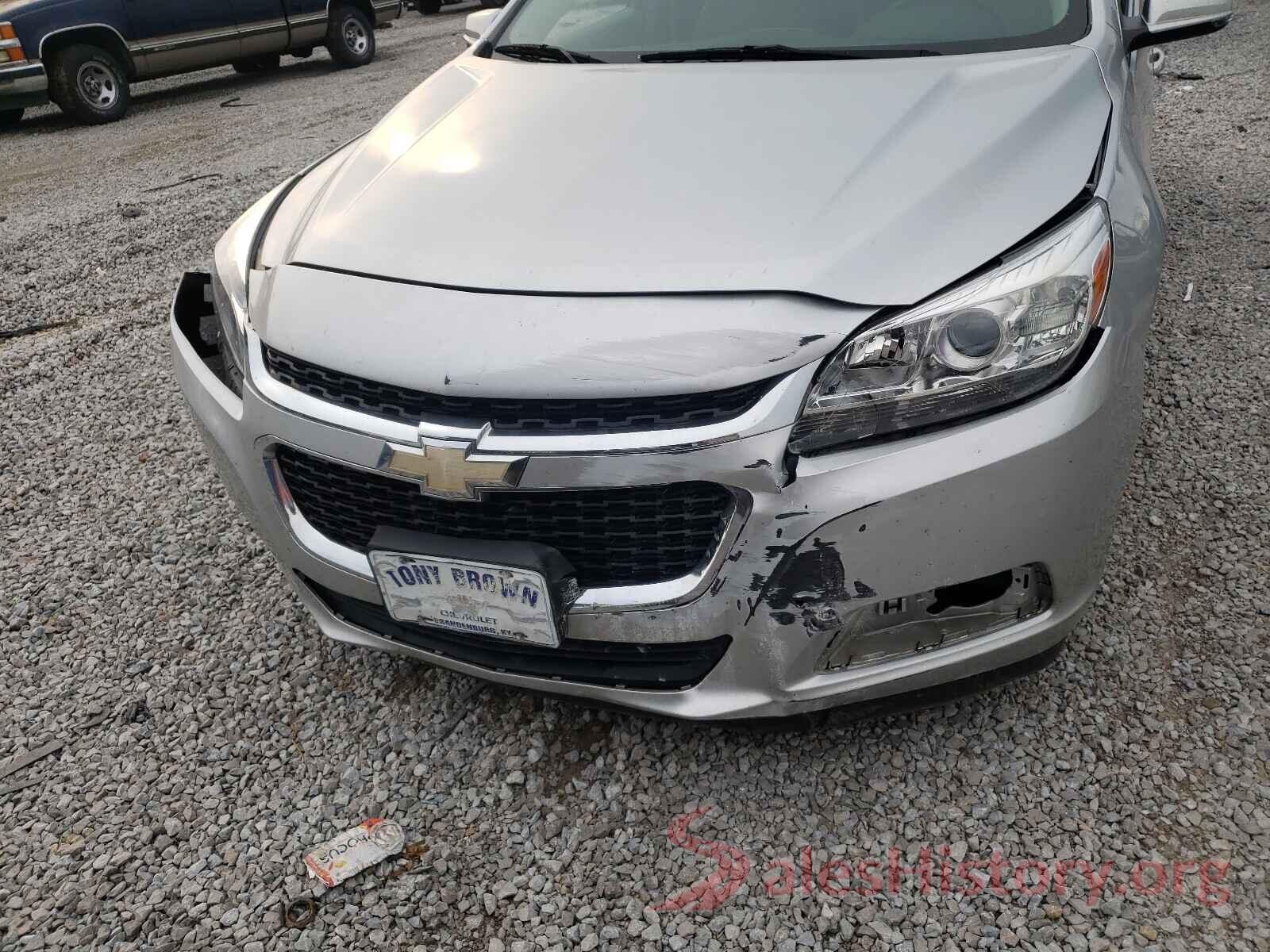 1G11C5SA0GF145442 2016 CHEVROLET MALIBU