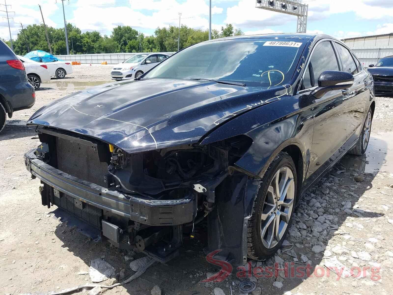 3FA6P0CD5KR182372 2019 FORD FUSION