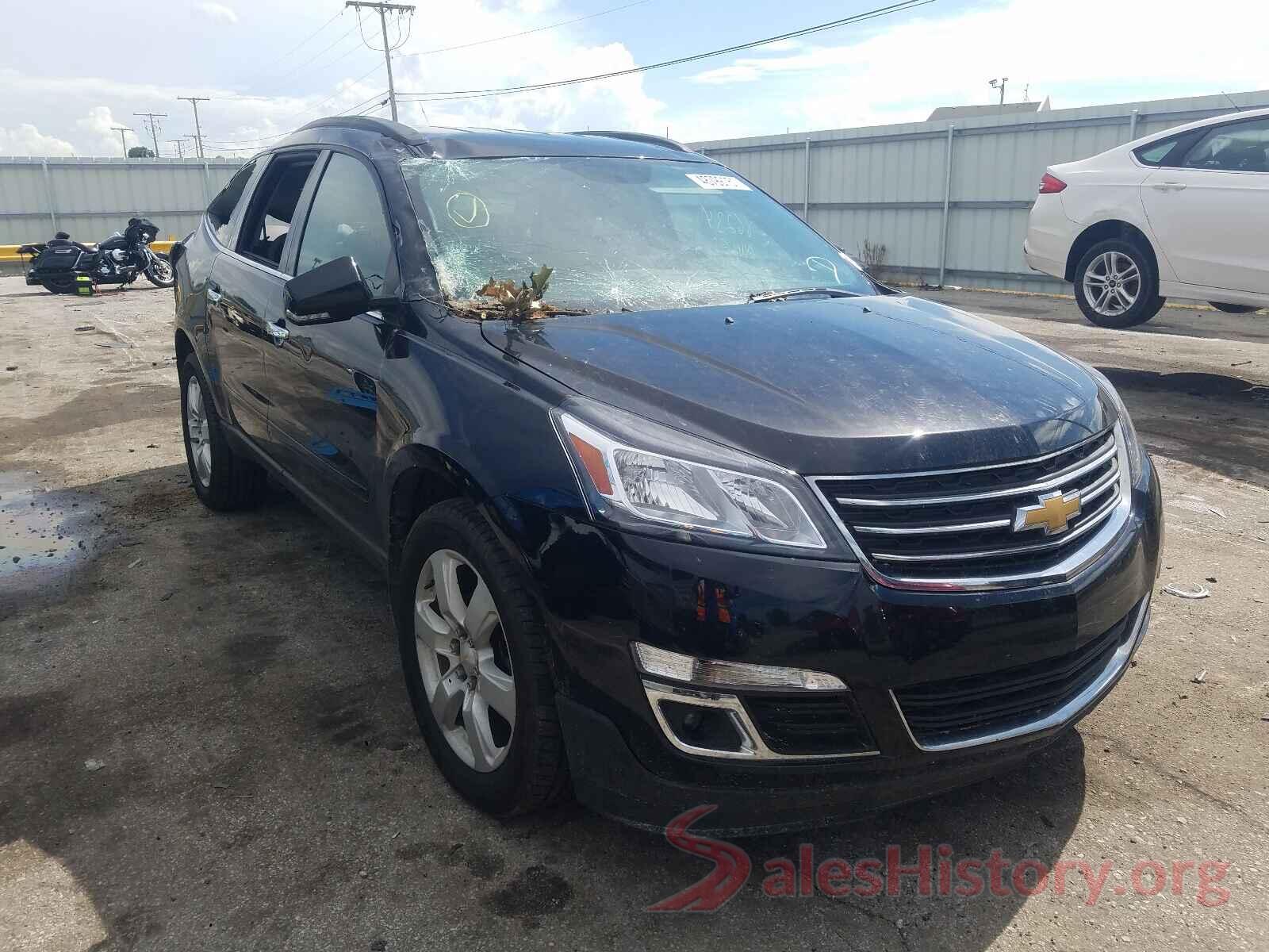 1GNKRGKDXHJ329390 2017 CHEVROLET TRAVERSE