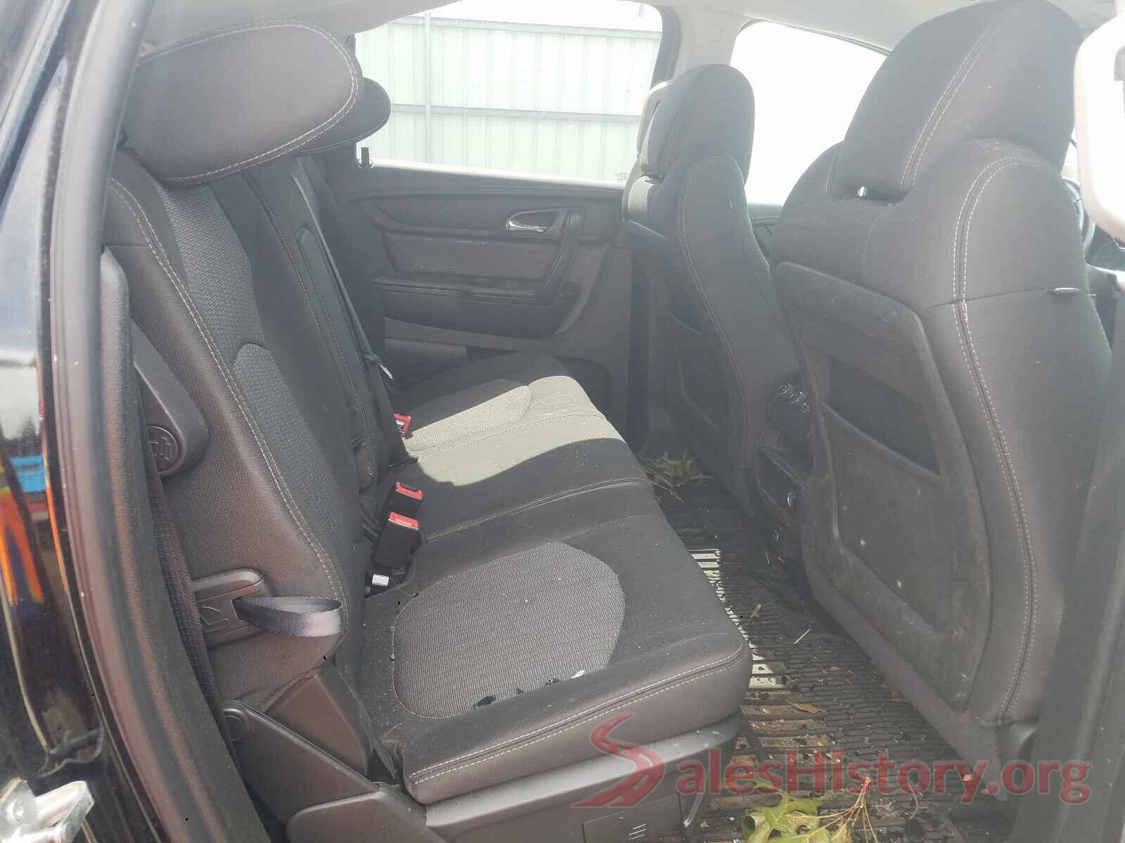 1GNKRGKDXHJ329390 2017 CHEVROLET TRAVERSE