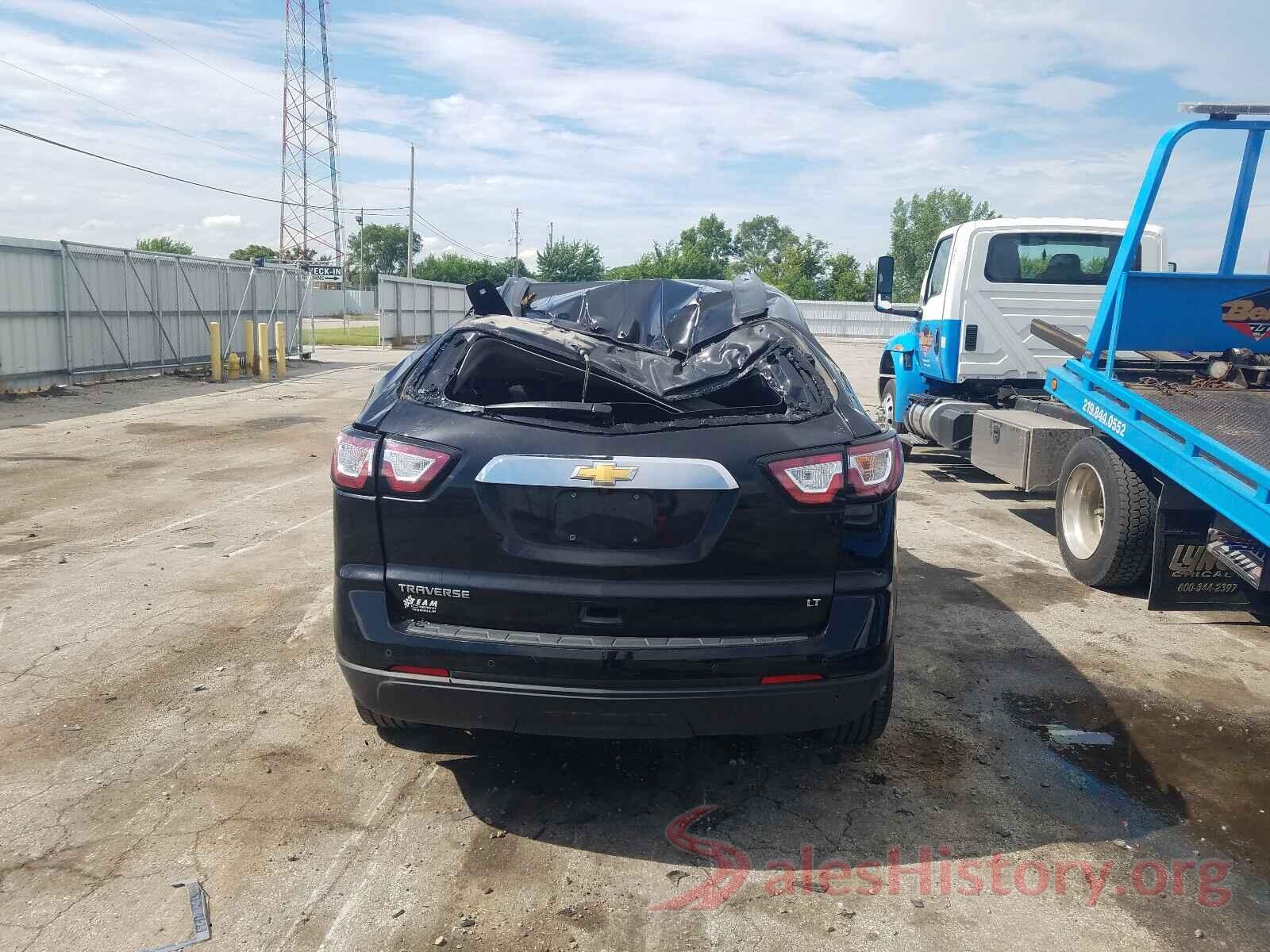 1GNKRGKDXHJ329390 2017 CHEVROLET TRAVERSE