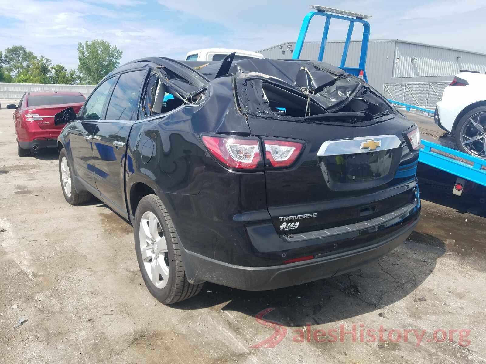 1GNKRGKDXHJ329390 2017 CHEVROLET TRAVERSE