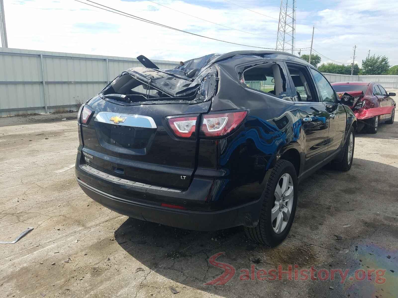 1GNKRGKDXHJ329390 2017 CHEVROLET TRAVERSE