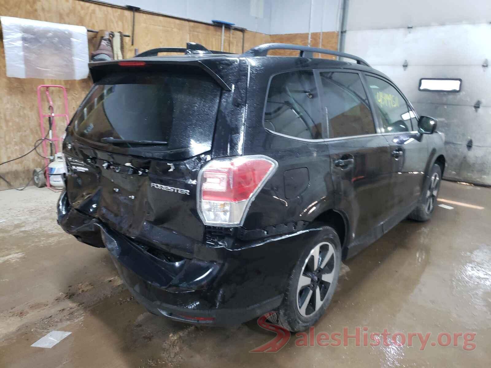 JF2SJAJC6JH506800 2018 SUBARU FORESTER