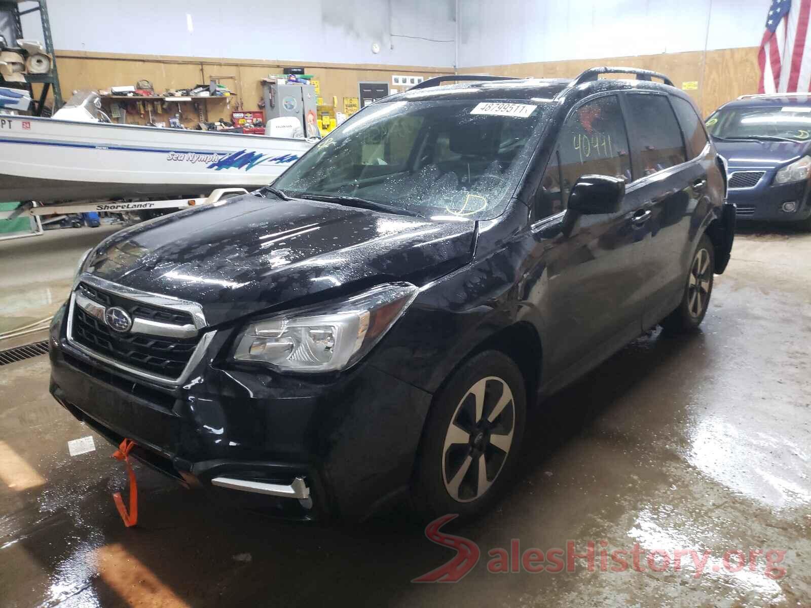 JF2SJAJC6JH506800 2018 SUBARU FORESTER