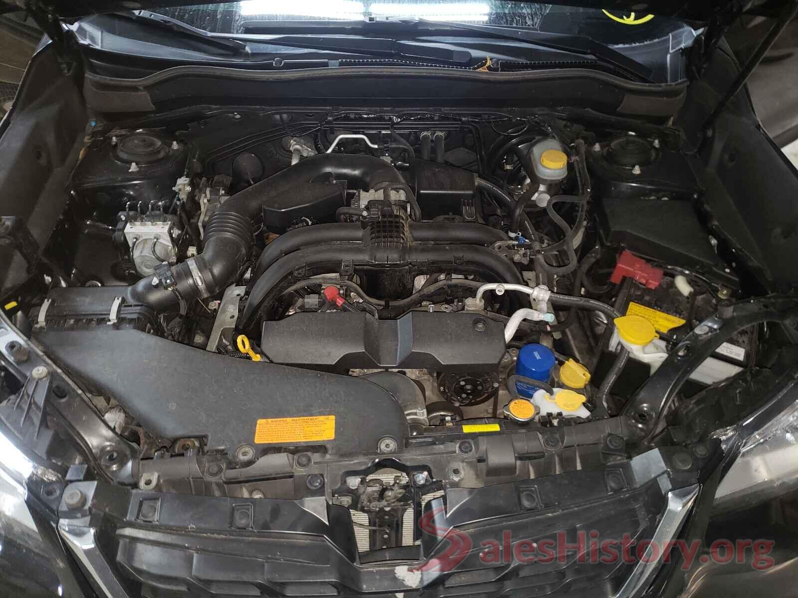 JF2SJAJC6JH506800 2018 SUBARU FORESTER