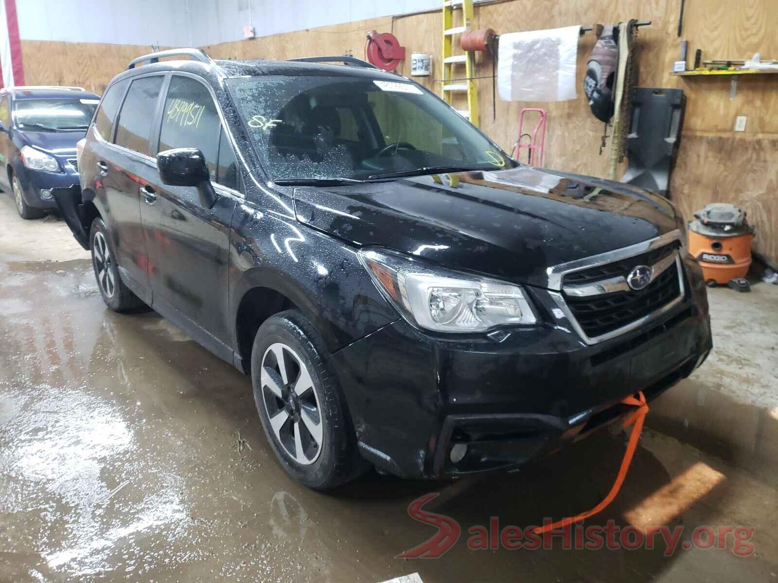 JF2SJAJC6JH506800 2018 SUBARU FORESTER