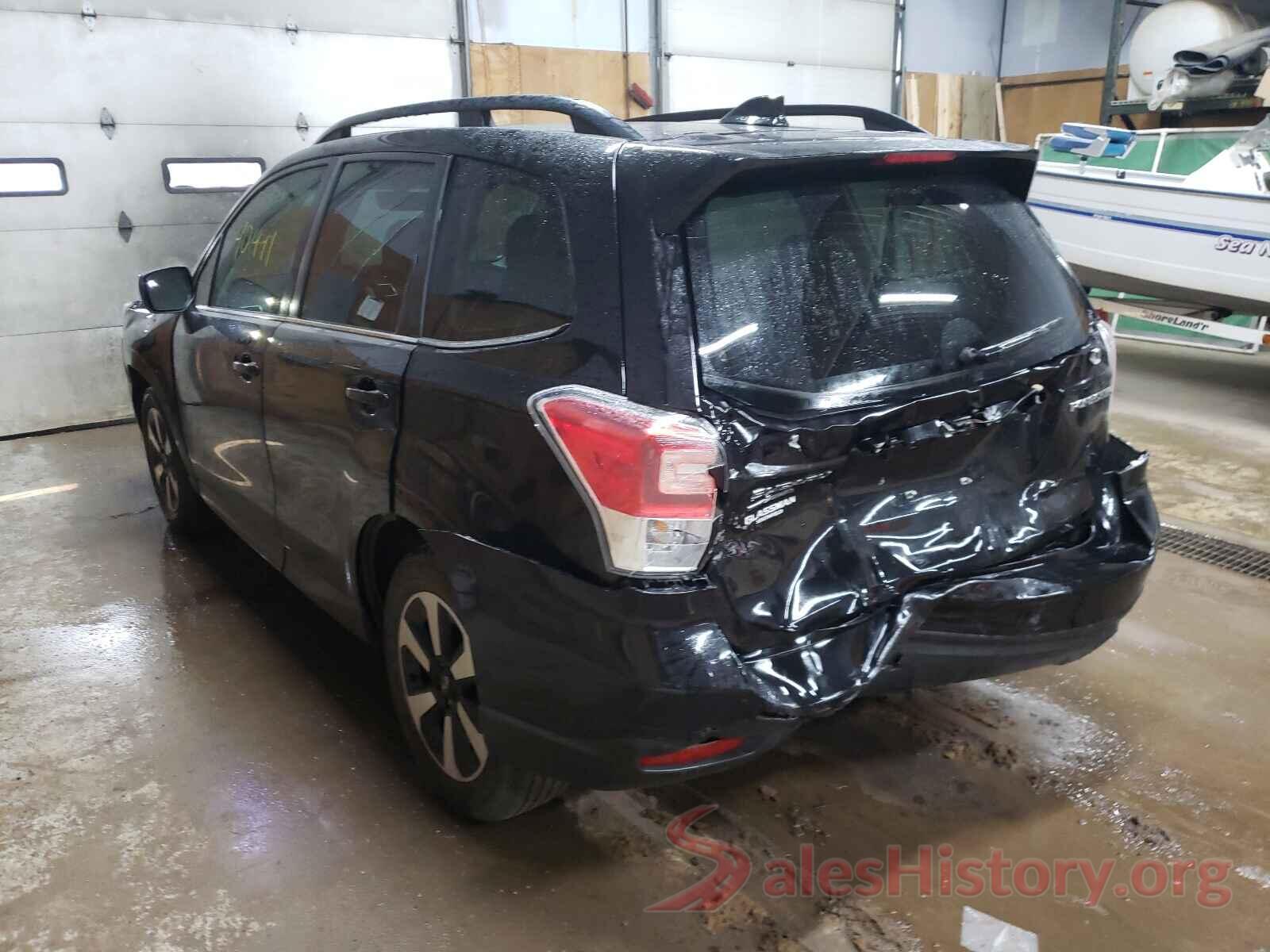 JF2SJAJC6JH506800 2018 SUBARU FORESTER